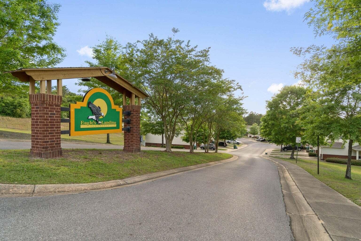 EAGLES LANDING S/D - Residential Lease