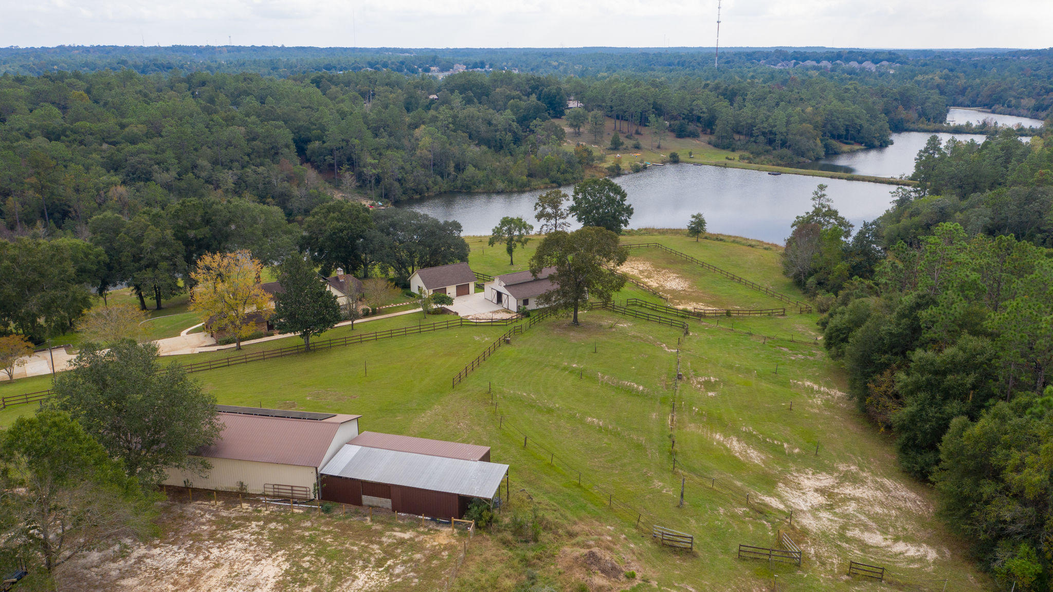 KENNEDY LAKES 1ST ADDN - Farm