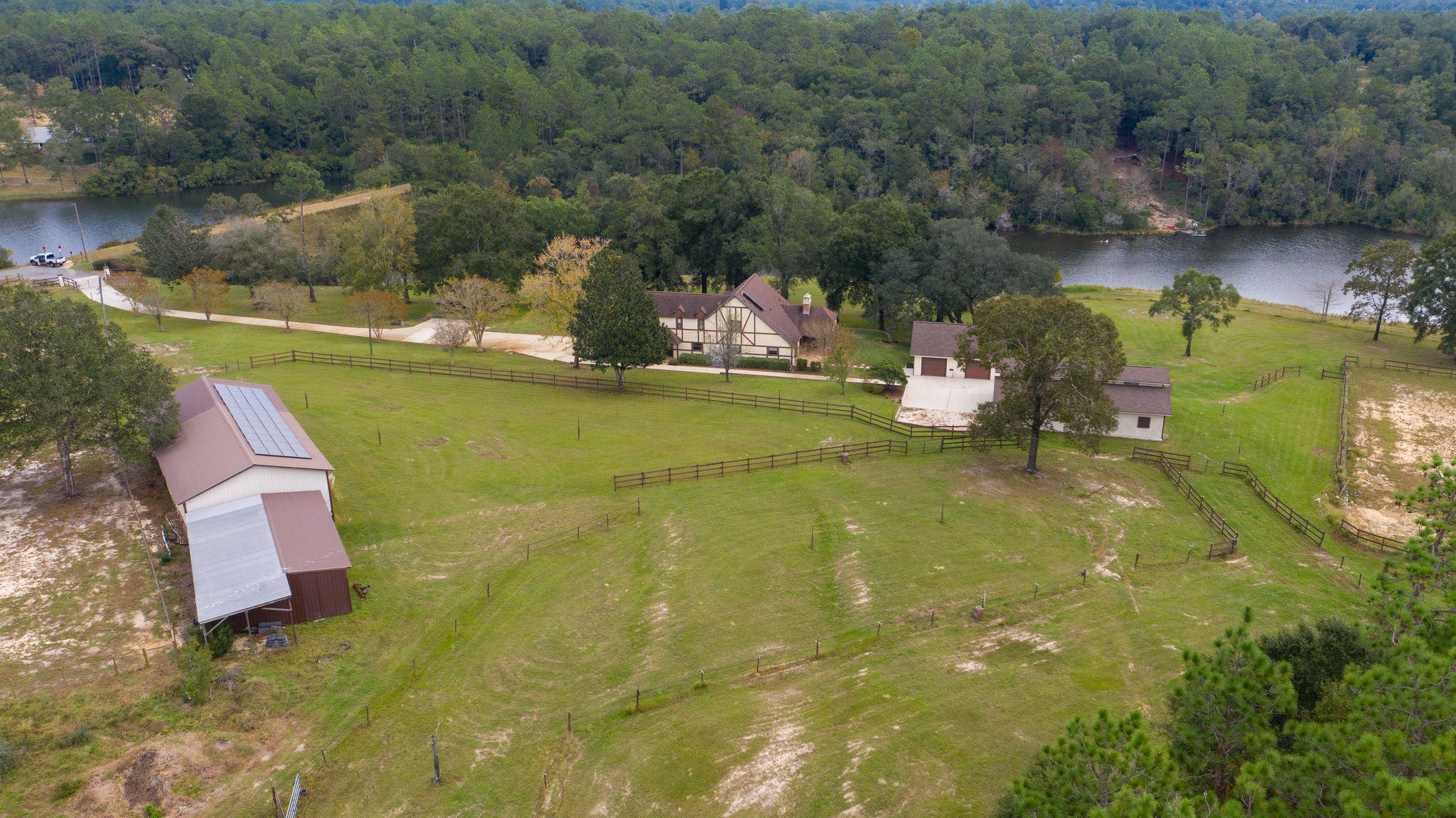 KENNEDY LAKES 1ST ADDN - Farm