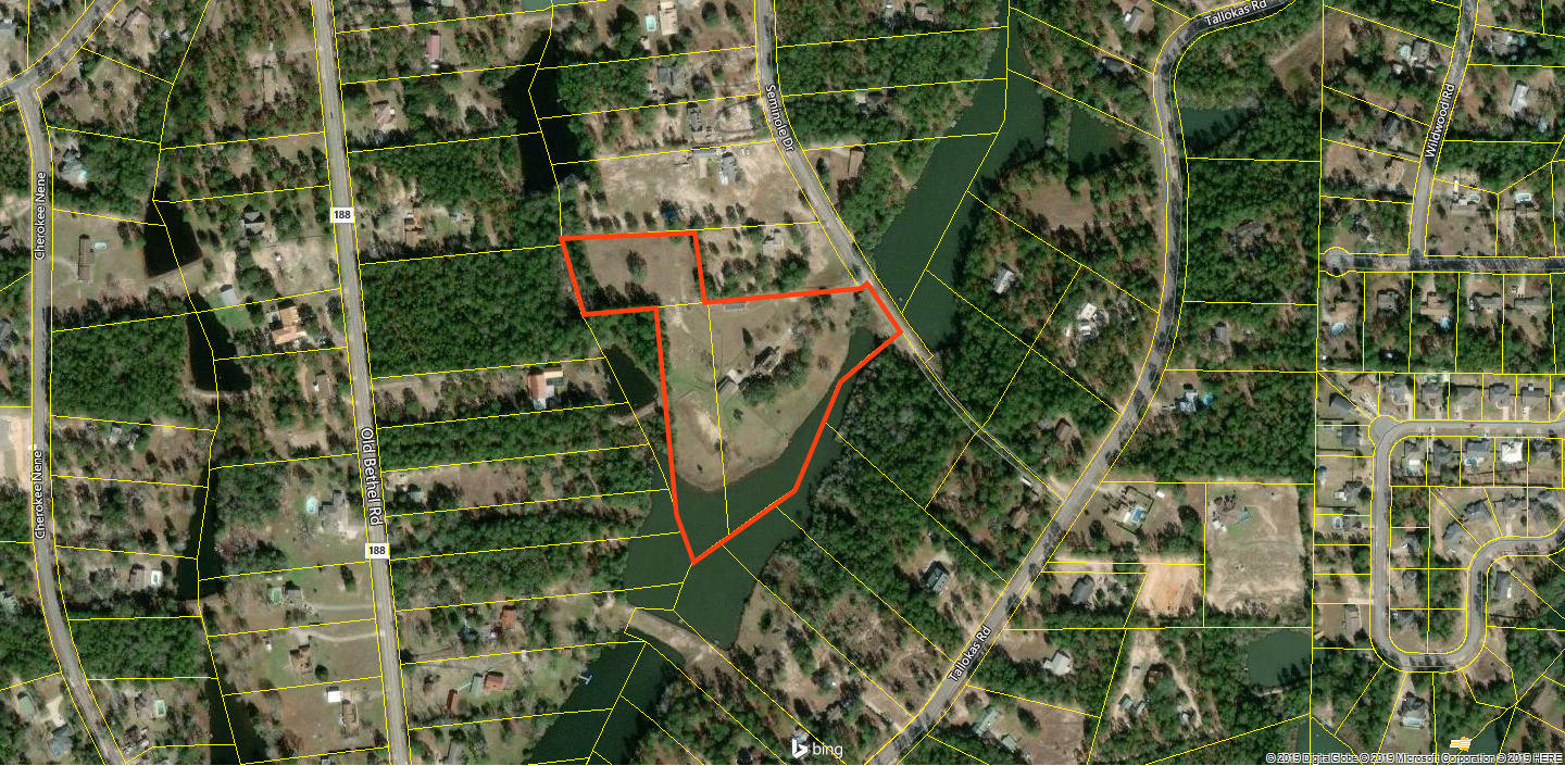 KENNEDY LAKES 1ST ADDN - Farm