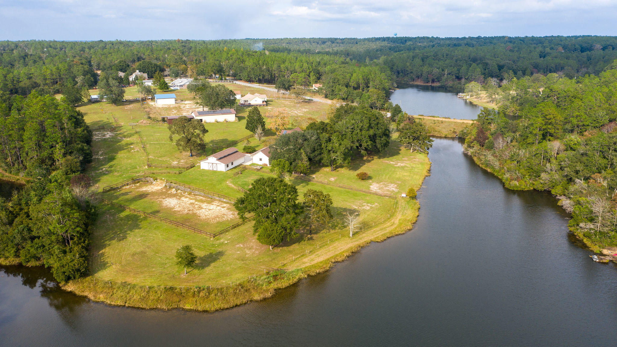 KENNEDY LAKES 1ST ADDN - Farm