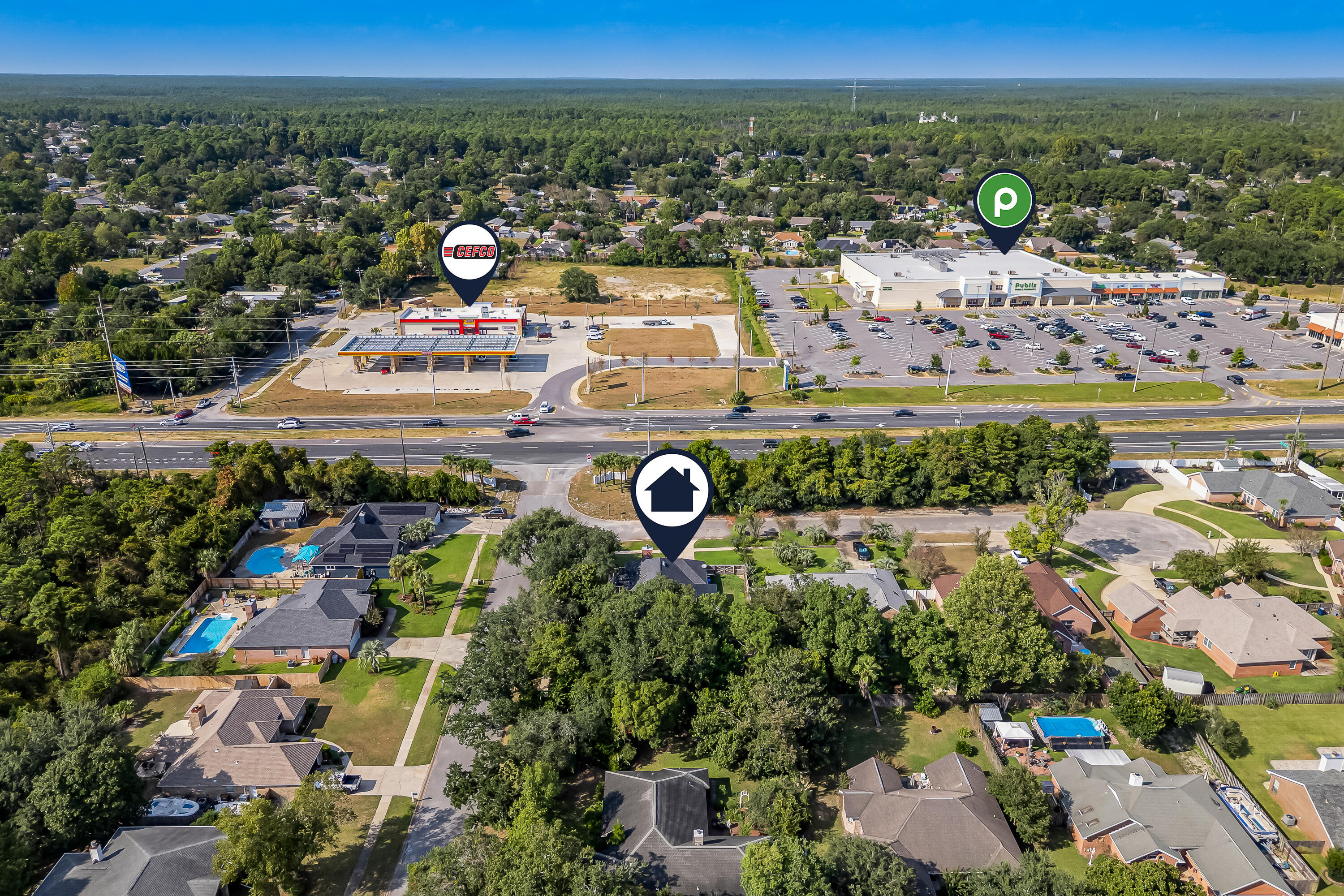 CASTELAR - Residential Lease