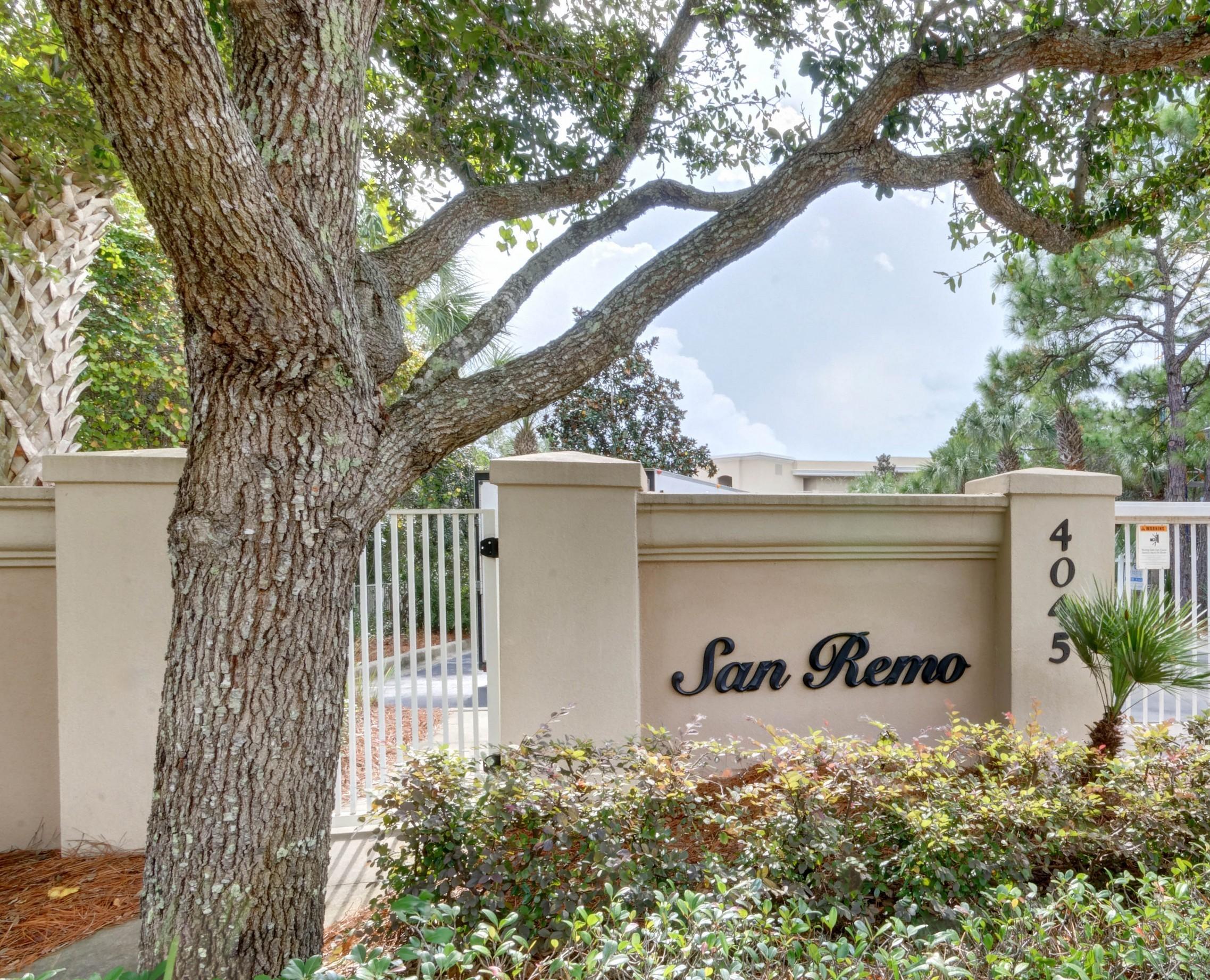 San Remo - Residential