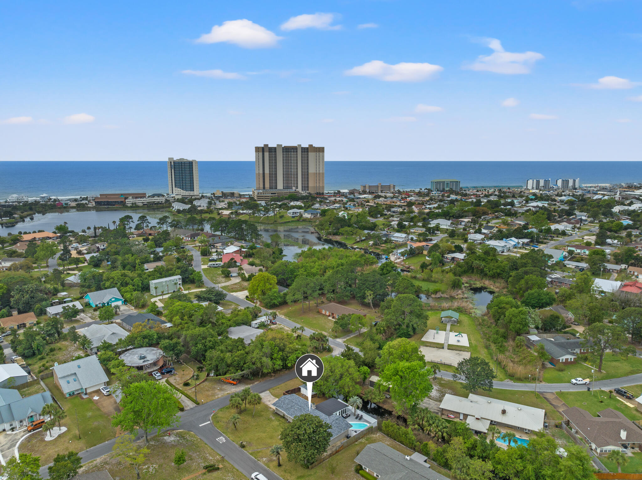 DIAMOND HEAD SEC OF LAKESIDE - Residential