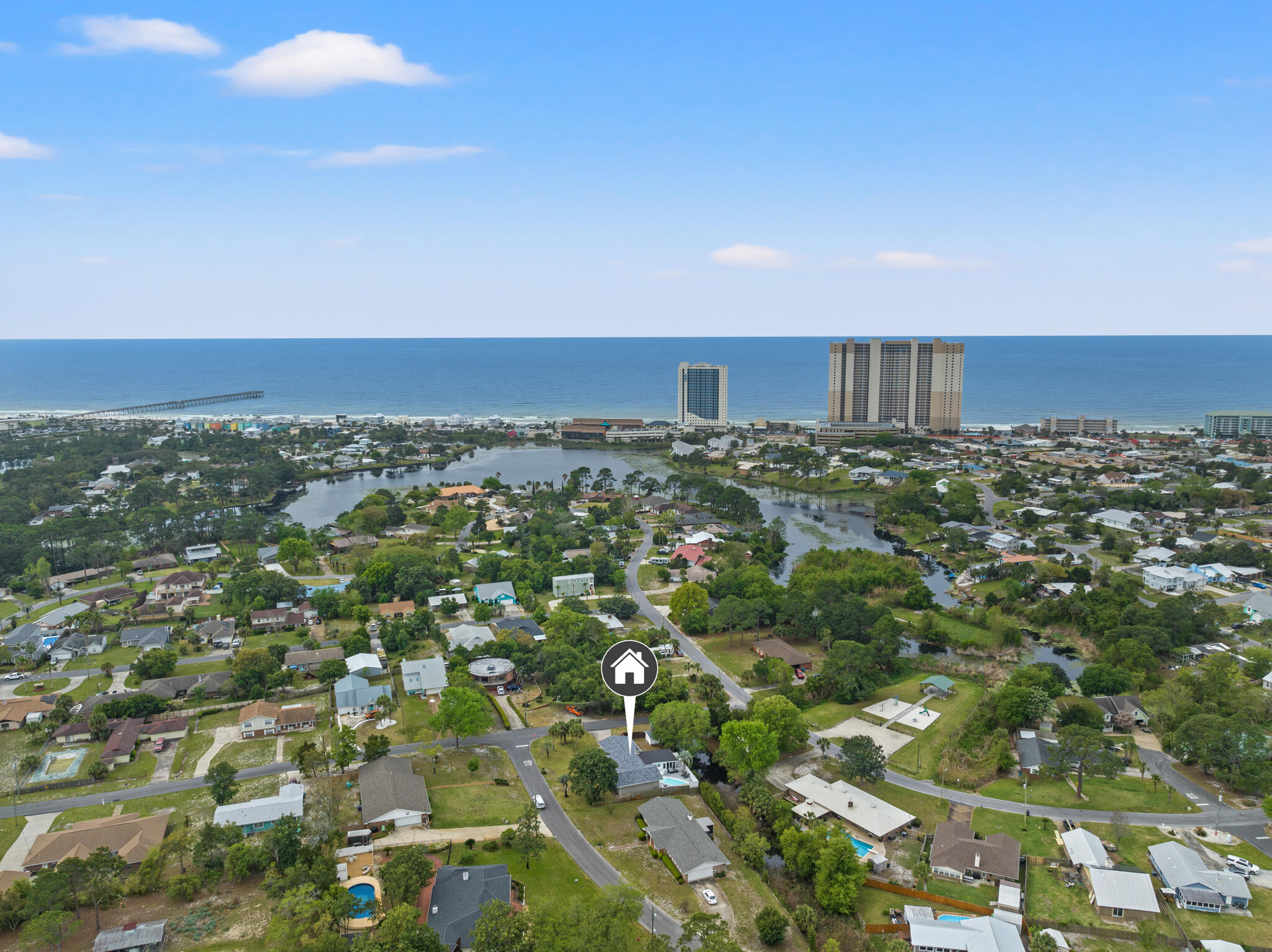 DIAMOND HEAD SEC OF LAKESIDE - Residential
