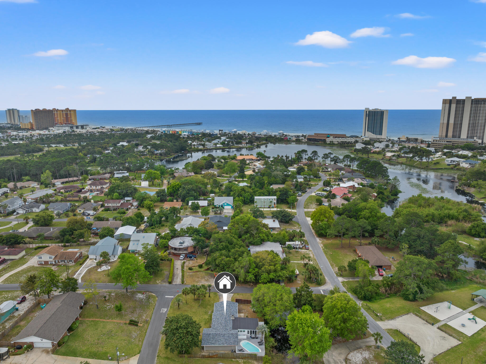 DIAMOND HEAD SEC OF LAKESIDE - Residential