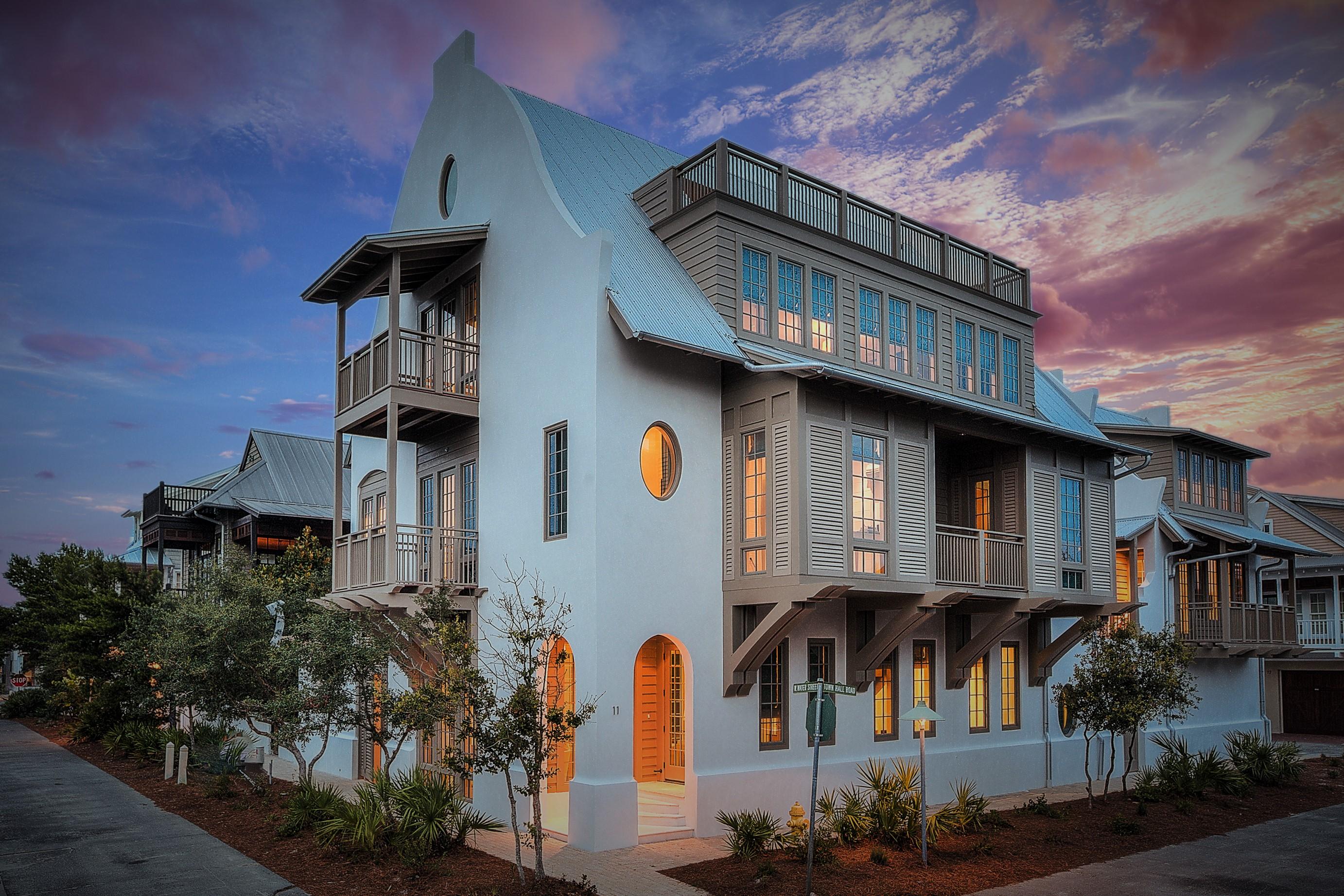 ROSEMARY BEACH - Residential