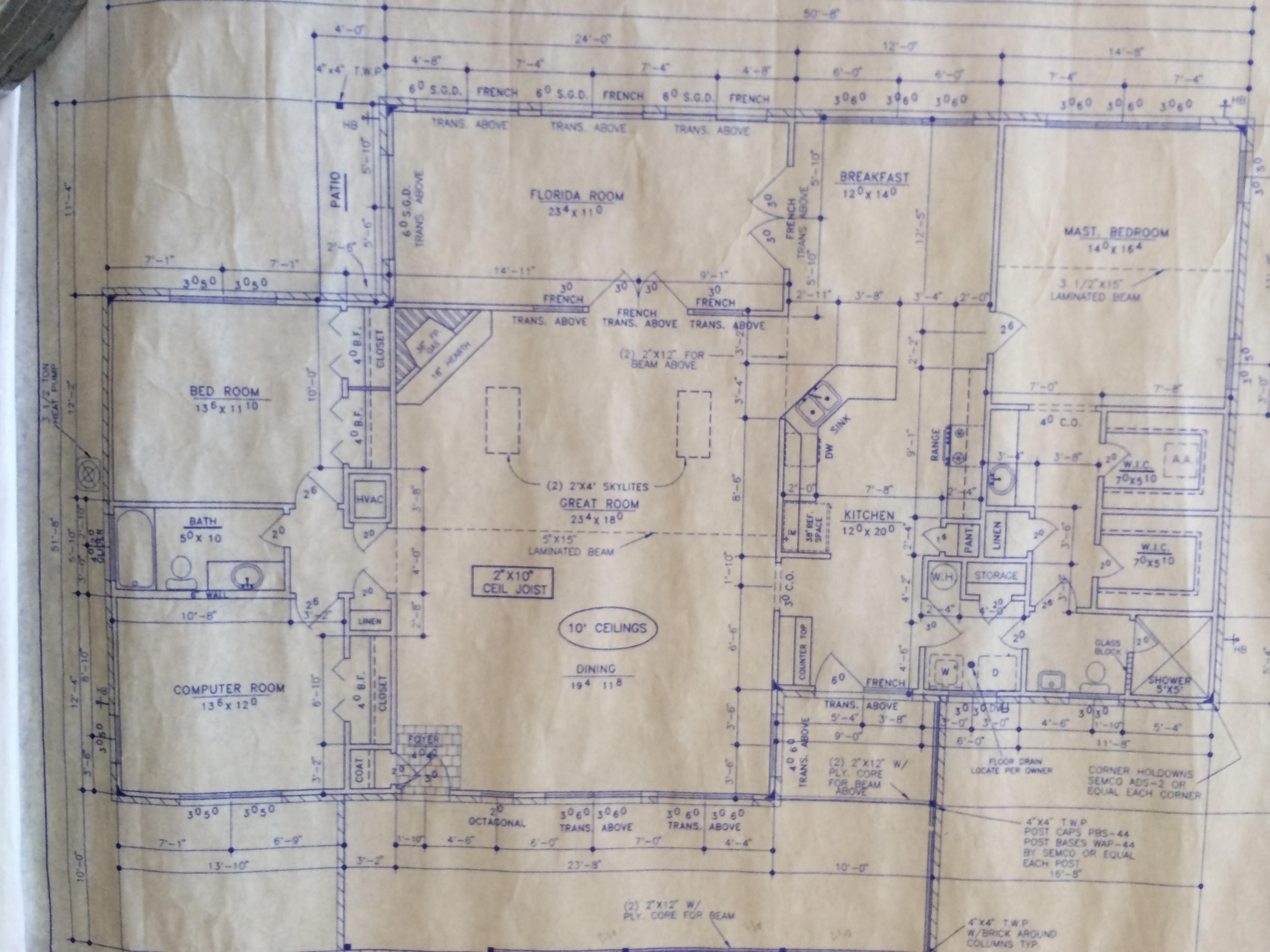 ESCAMBIA FARMS - Residential