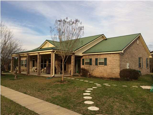 ESCAMBIA FARMS - Residential