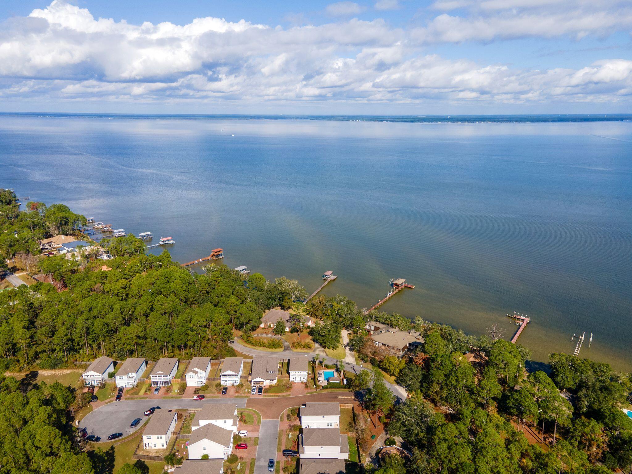 TRANQUILITY BY THE BAY - Residential Lease