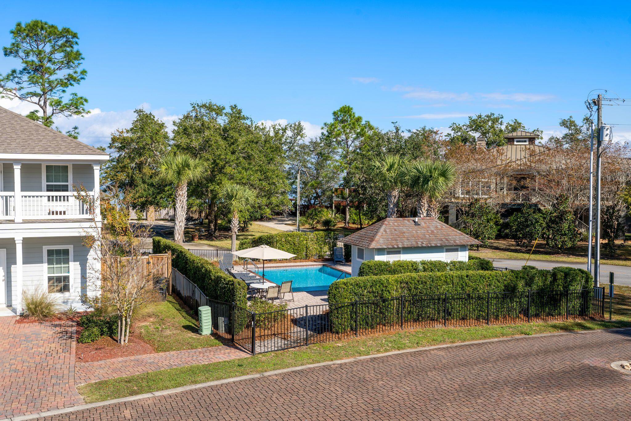 TRANQUILITY BY THE BAY - Residential Lease