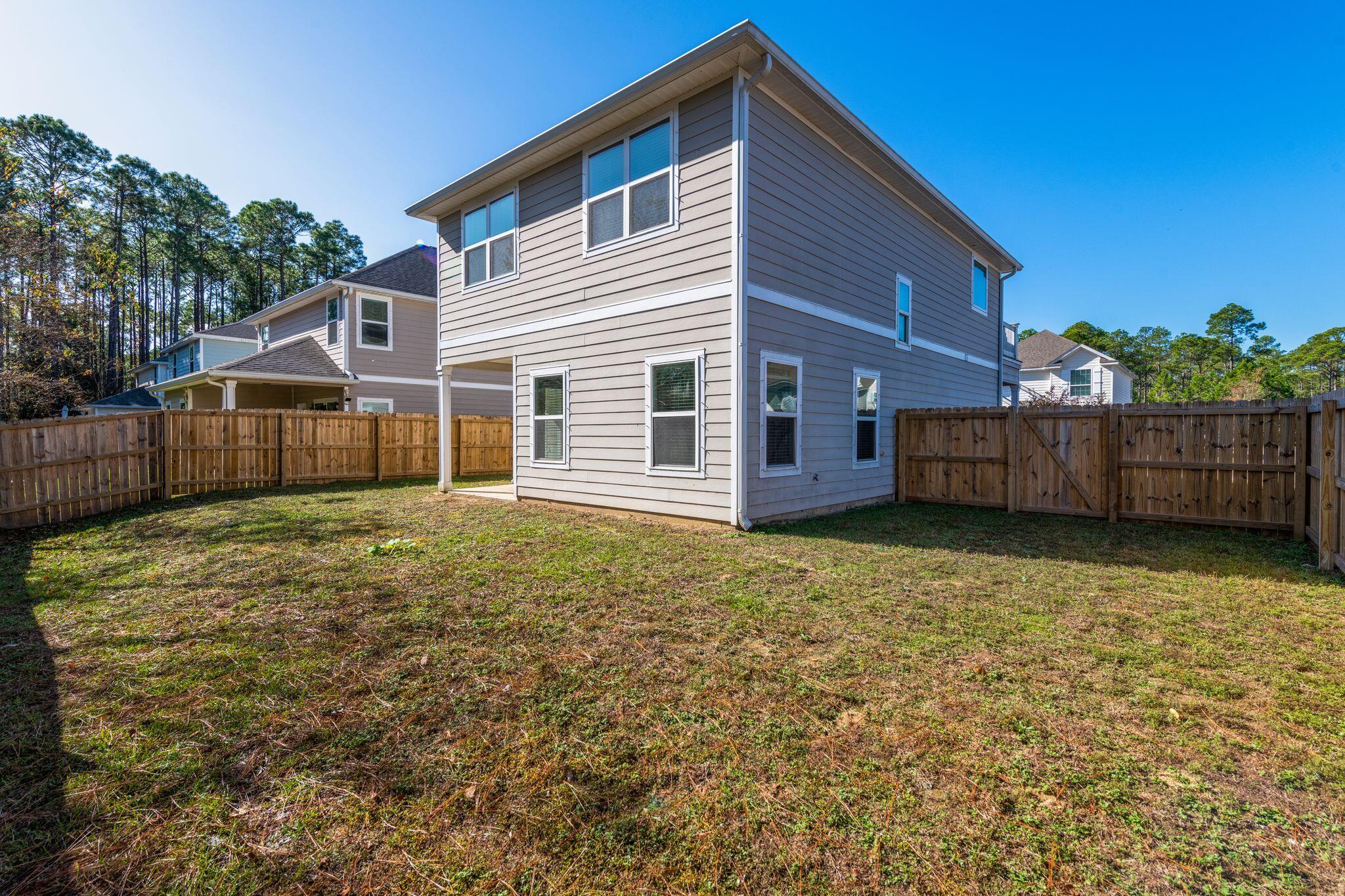 TRANQUILITY BY THE BAY - Residential Lease