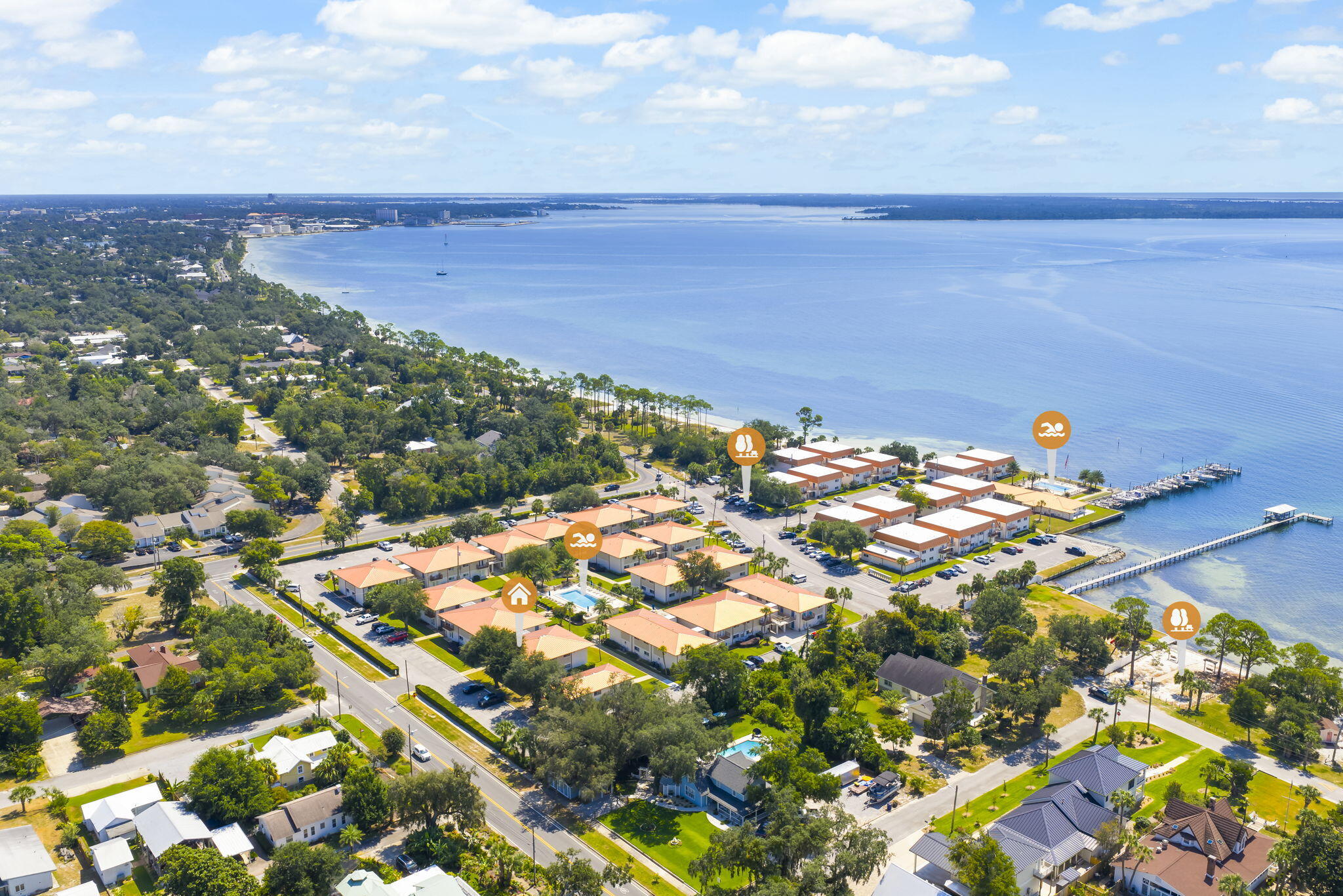 Landmark On St. Andrews Bay - Residential