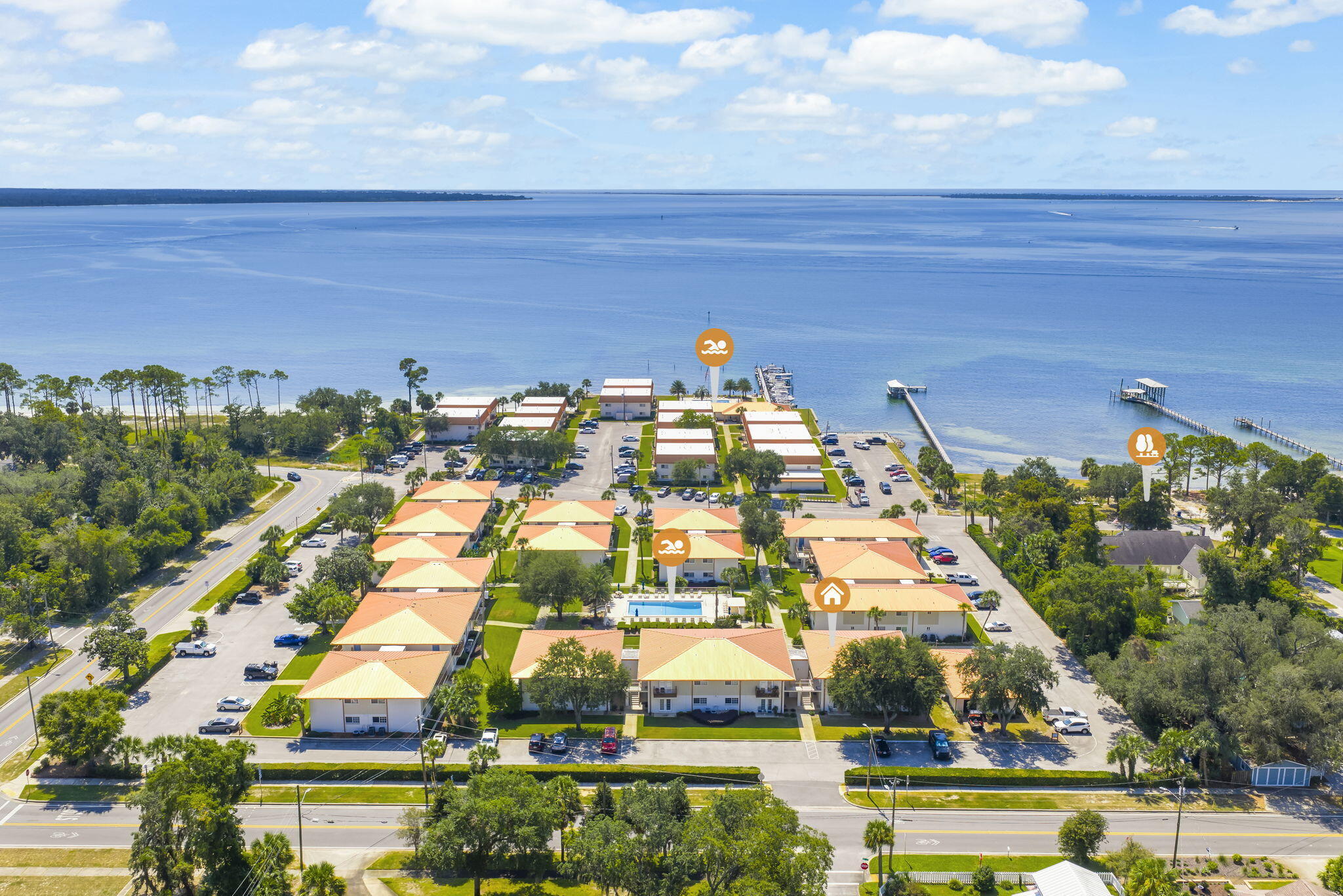 Landmark On St. Andrews Bay - Residential
