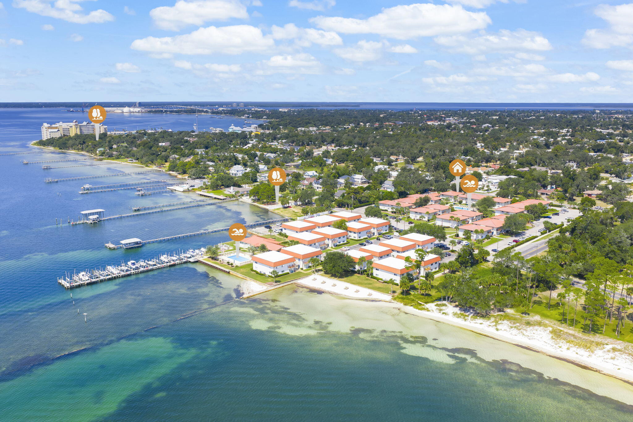 Landmark On St. Andrews Bay - Residential