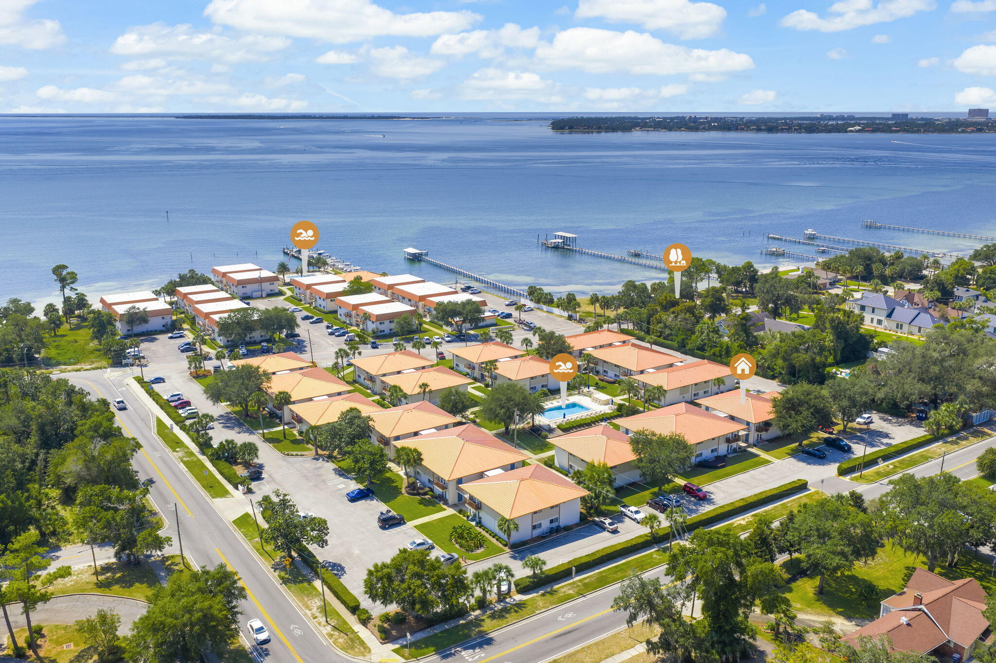 Landmark On St. Andrews Bay - Residential