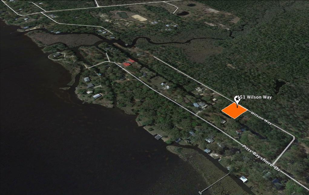 PRIDGEN'S UNRECD - Land