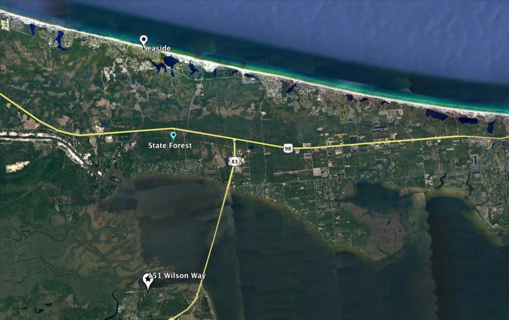 PRIDGEN'S UNRECD - Land