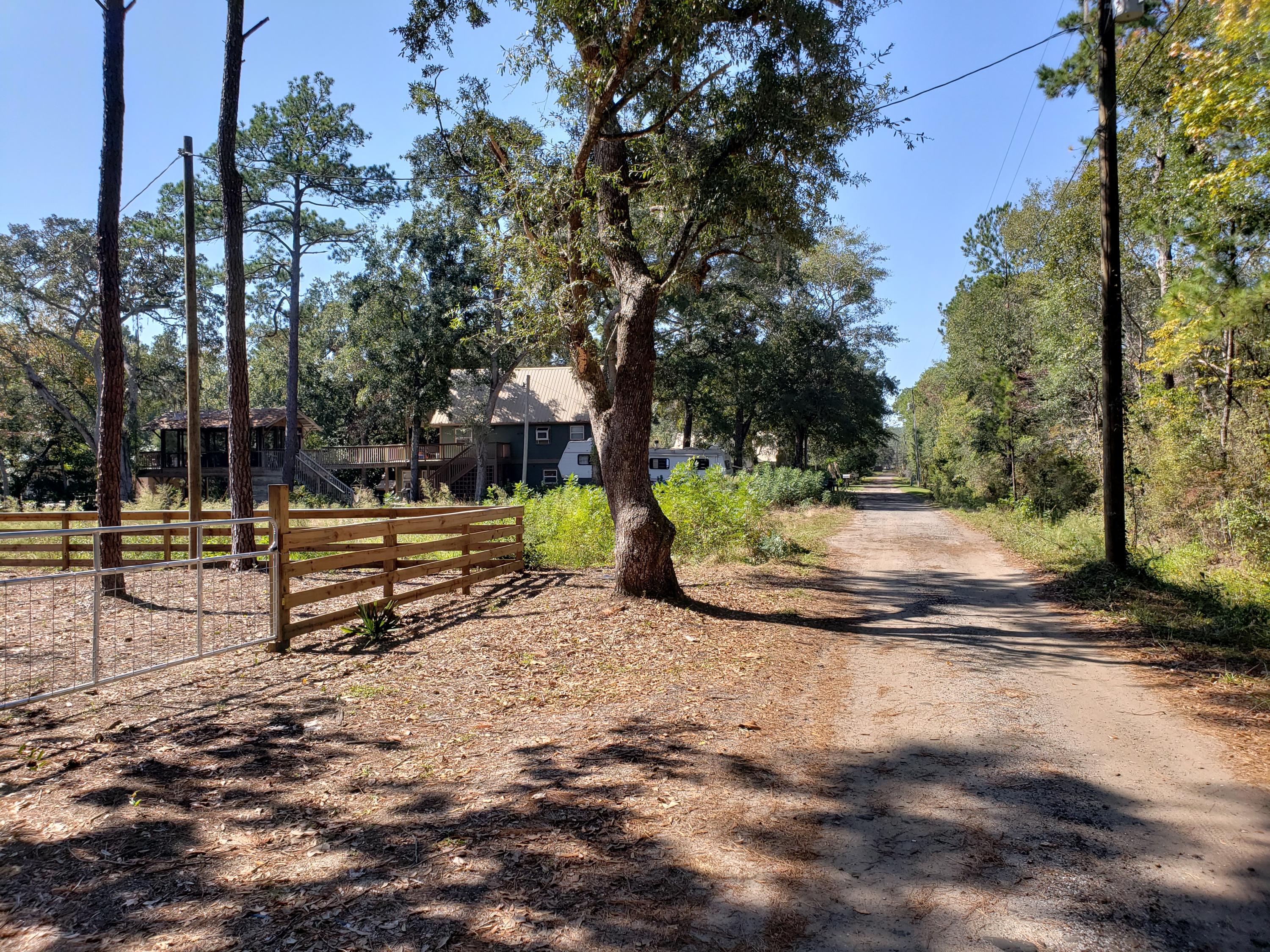 PRIDGEN'S UNRECD - Land