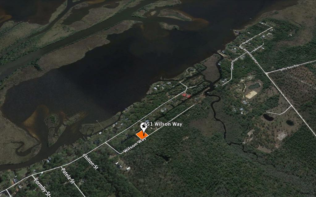 PRIDGEN'S UNRECD - Land