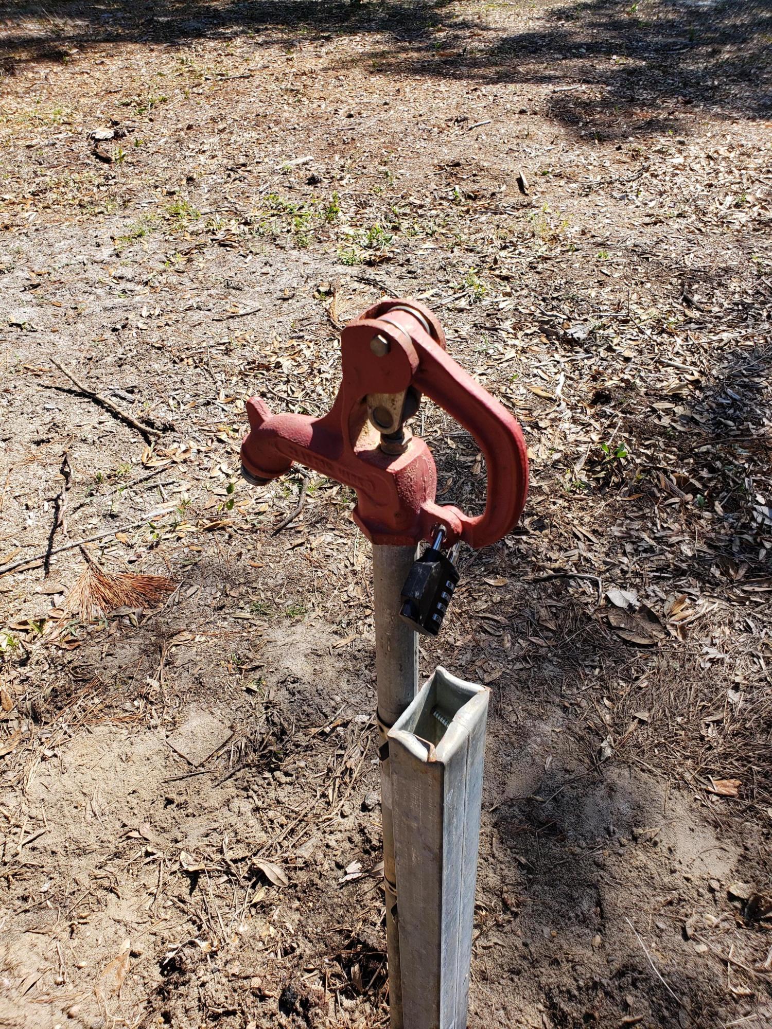 PRIDGEN'S UNRECD - Land