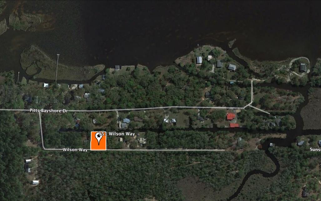 PRIDGEN'S UNRECD - Land