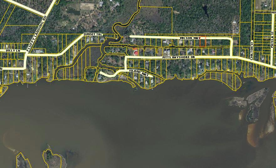 PRIDGEN'S UNRECD - Land