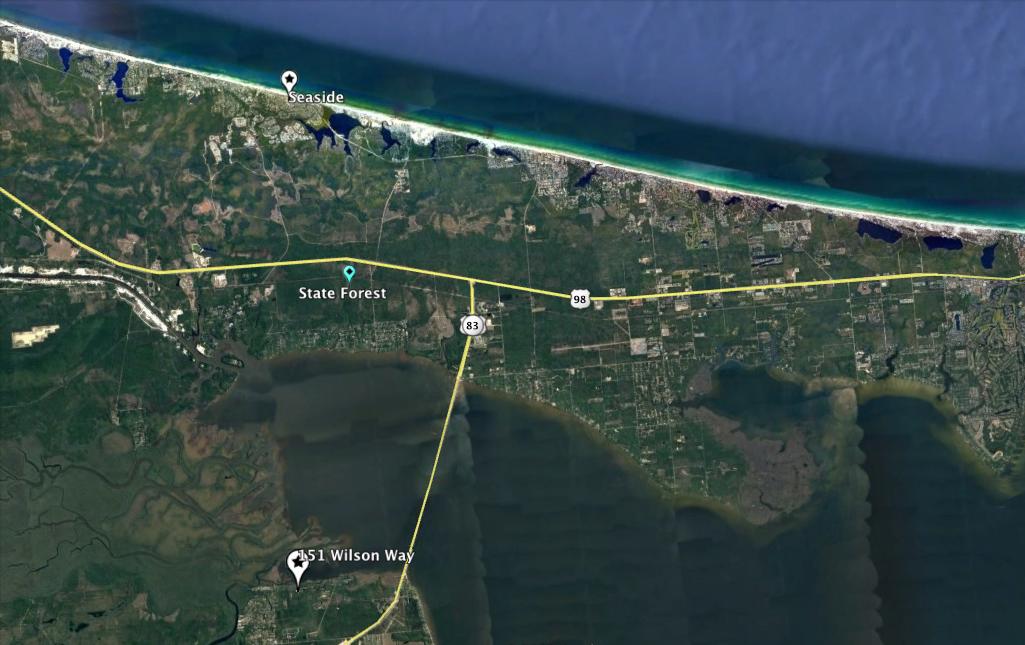 PRIDGEN'S UNRECD - Land