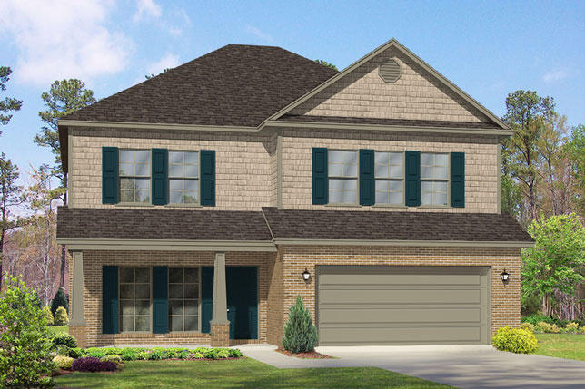 Peach creek Phase 2A - Residential