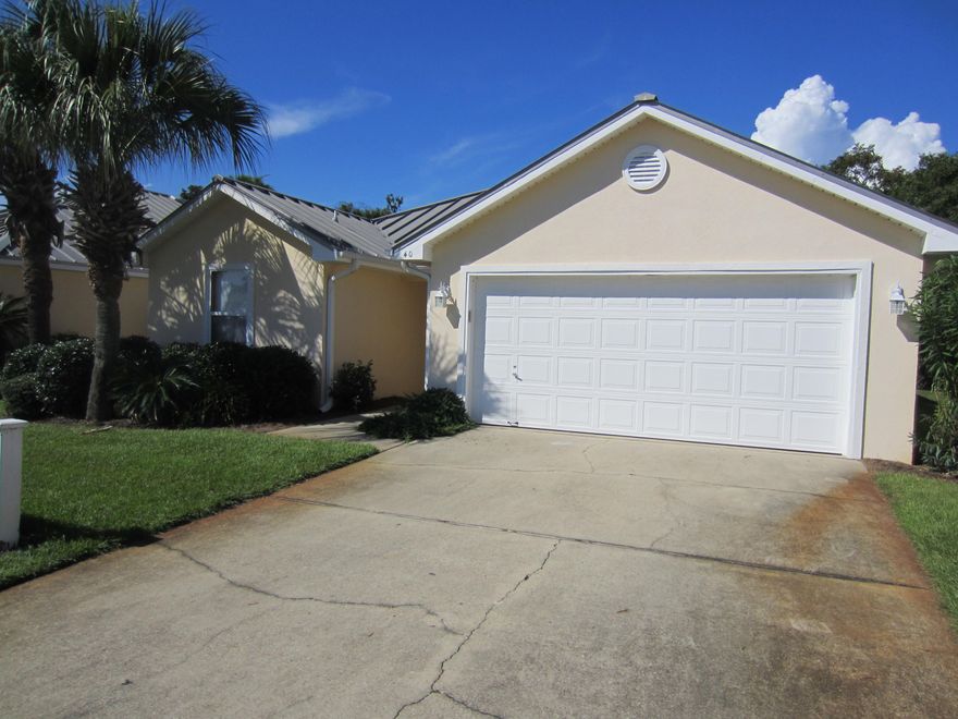 Maravilla is known for its spacious green space, pet and family friendly, access from US 98 and Scenic Gulf Drive, and 500 feet of private beach. This gated community features 60 cottages, 10 larger homes, and 4 condo buildings from one to three bedrooms. Amenities include a gated community, beach volleyball, basketball goal, shuffle board, two tennis courts, community clubhouse with kitchen, fitness room, two pools with one having a gulf view and the second seasonally heated with a hot tub.