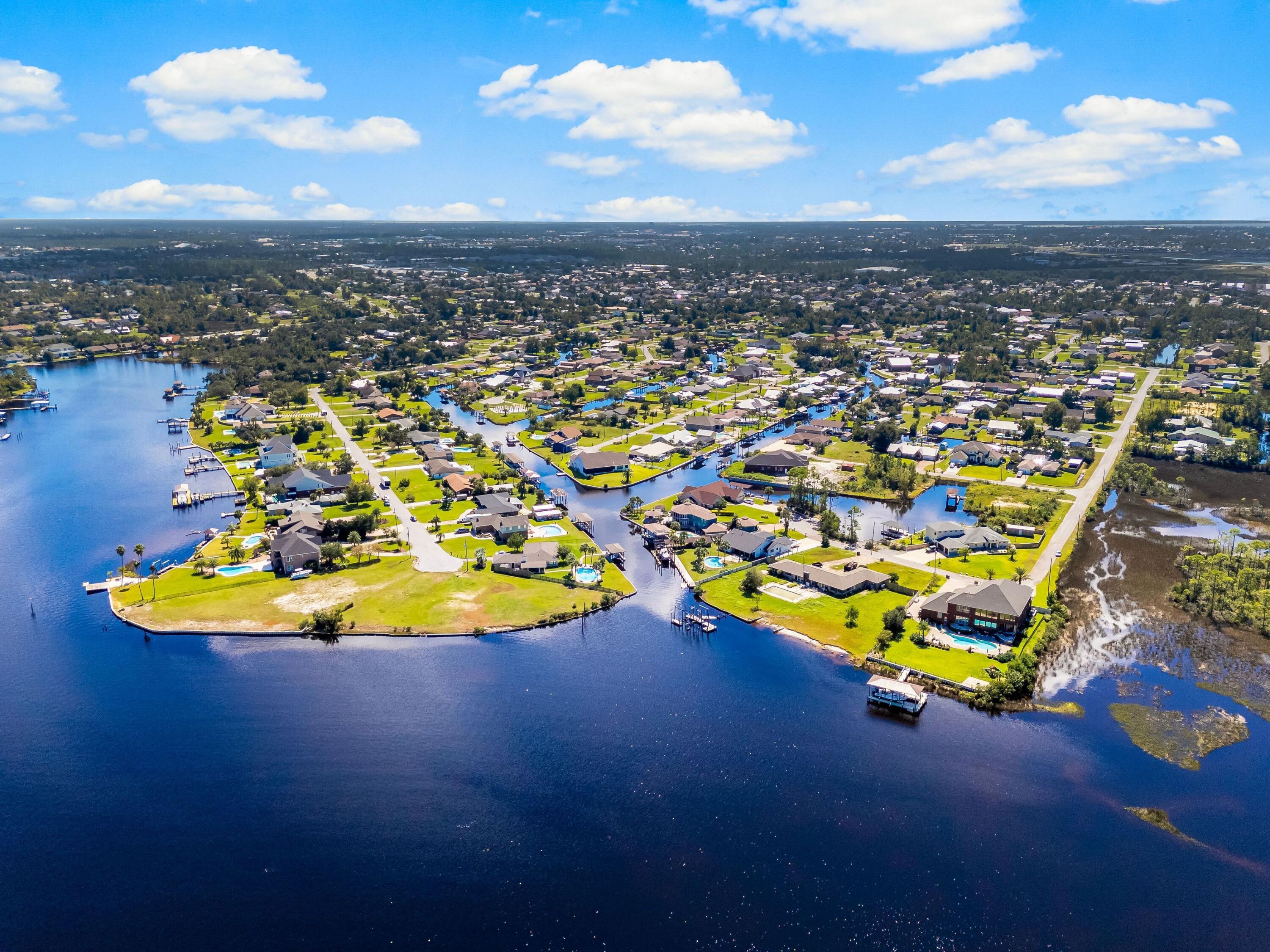Baywood Shores Estates - Residential
