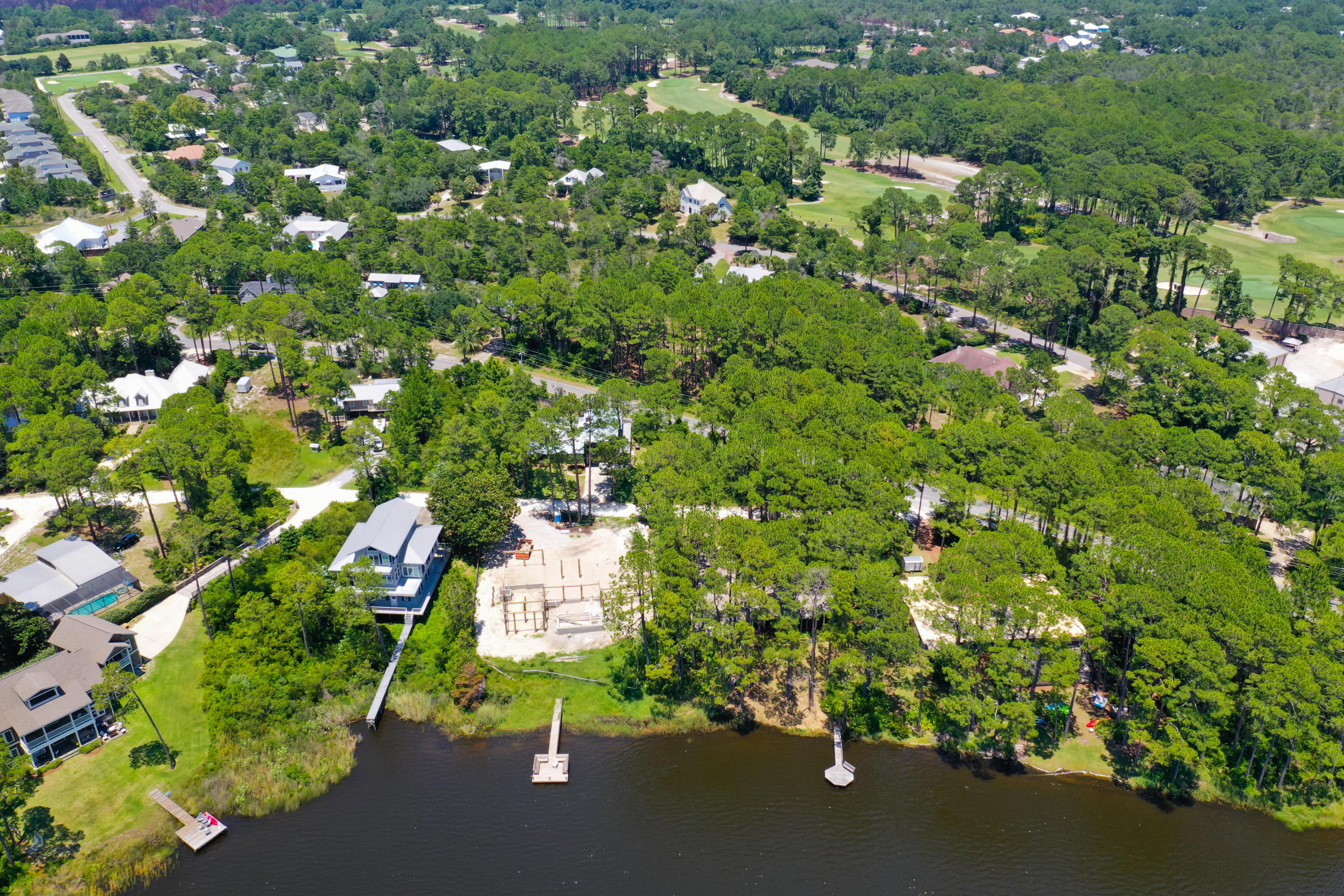 DUNE ALLEN 2ND ADDN - Land