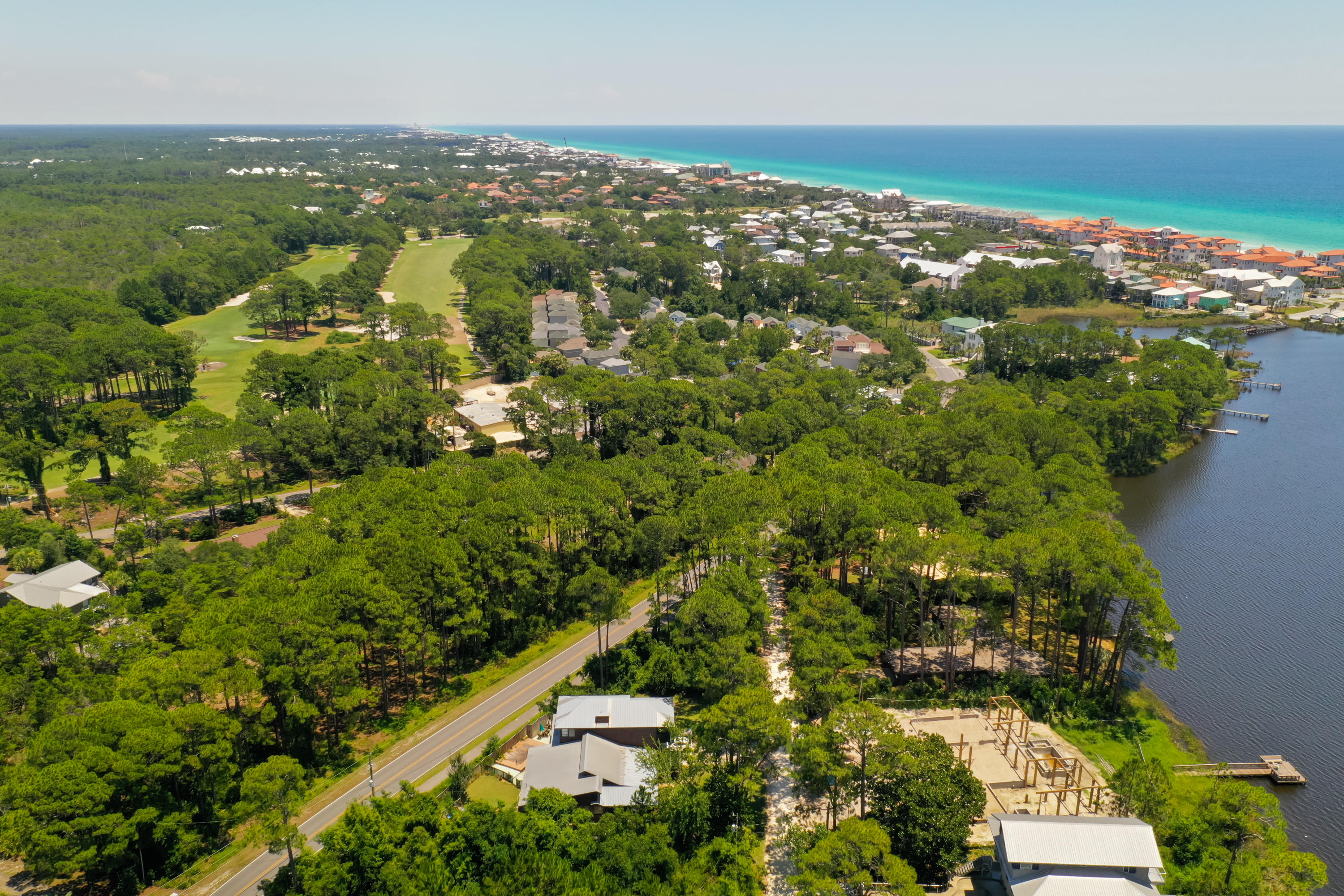 DUNE ALLEN 2ND ADDN - Land