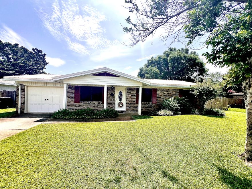 Wonderful Well Maintained Family Home with a great feel!!  Huge fenced backyard has large newer shed, large patio and a double gate. This home also offers two  living spaces and it is on a cul-de-sac. WELCOME HOME!!! The large family room  has a wonderful open feel and will easily accommodate a large sectional.  The master bedroom currently has a king-sized bed and remains spacious.The master shower also has a built in bench!! The location provides great access to the area elementary, middle and high schools, and the home is  tucked away in a private neighborhood with no through traffic. Great house, great storage and one that will be a great home.