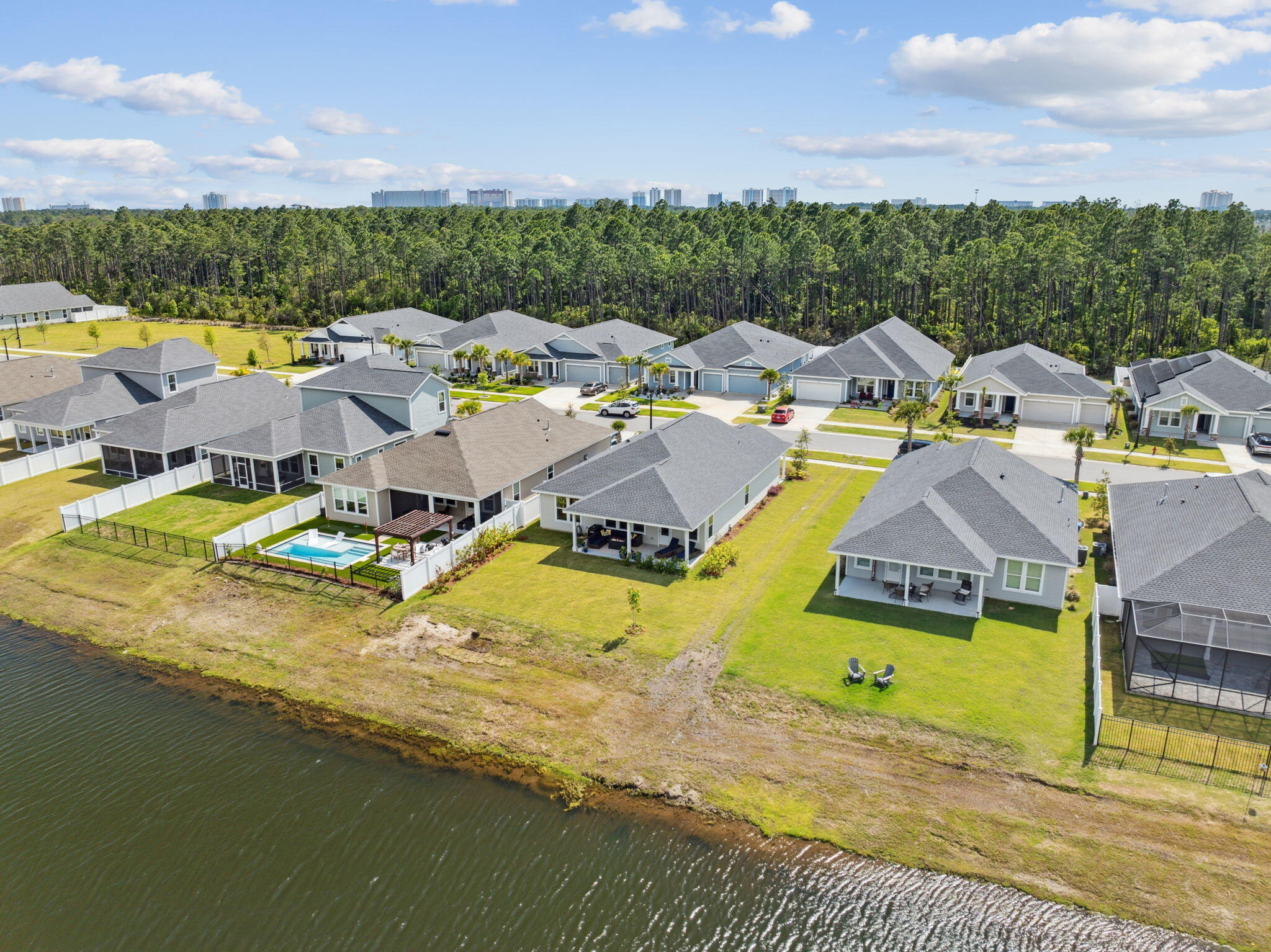 Breakfast Point East - Residential