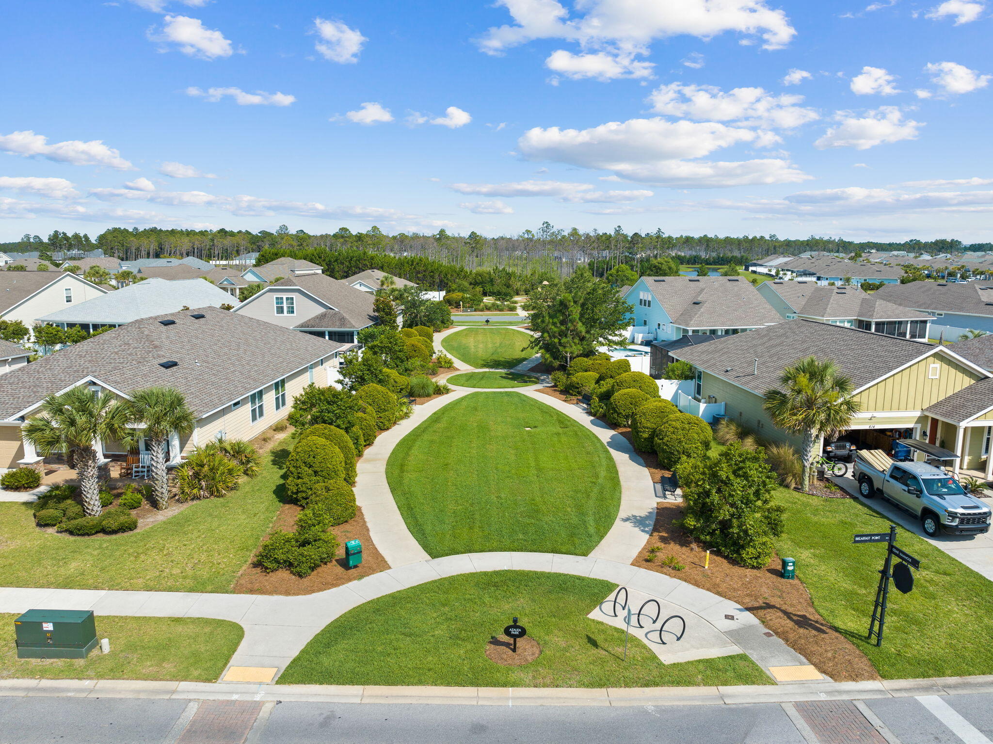Breakfast Point East - Residential