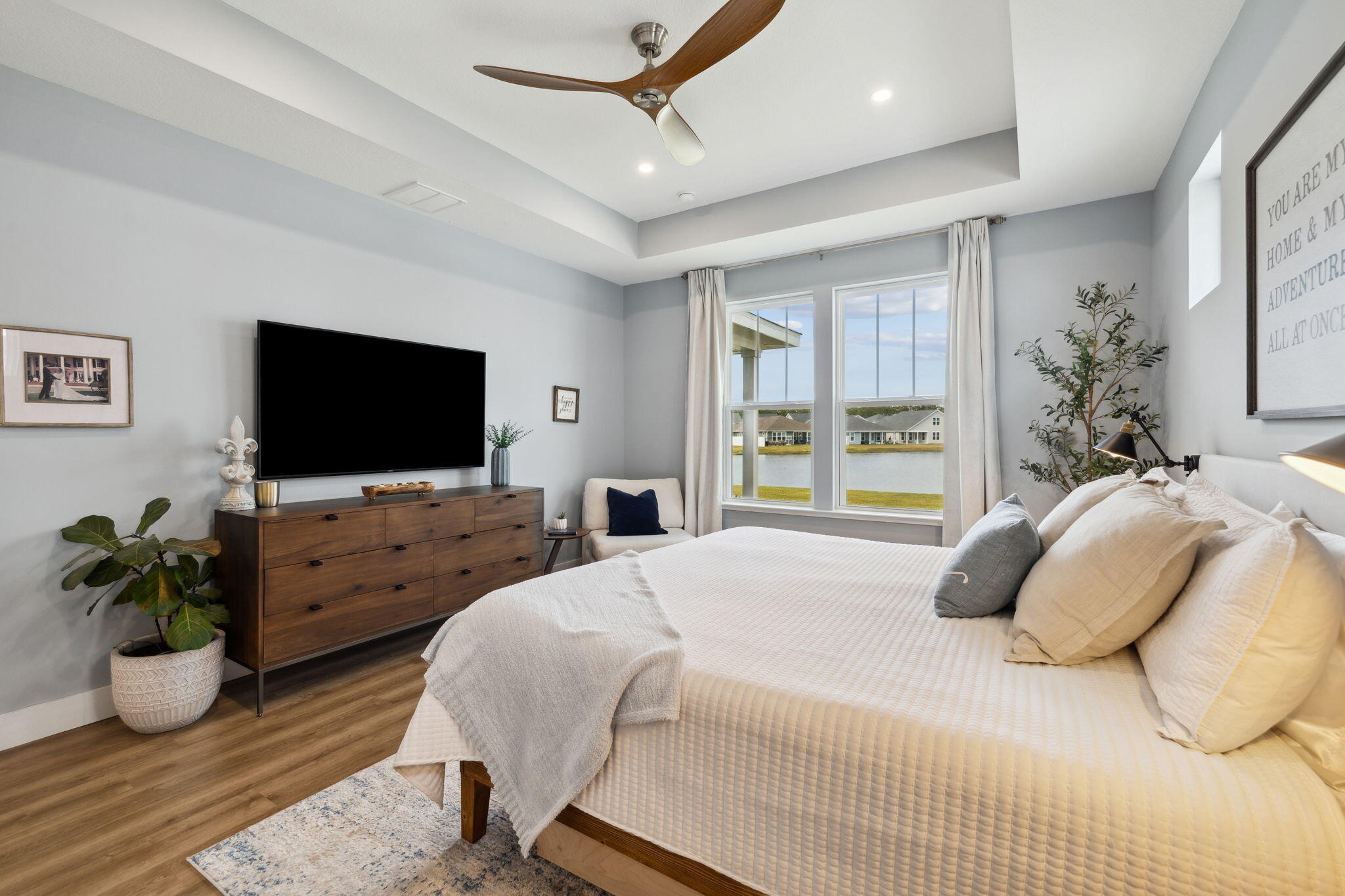 Breakfast Point East - Residential