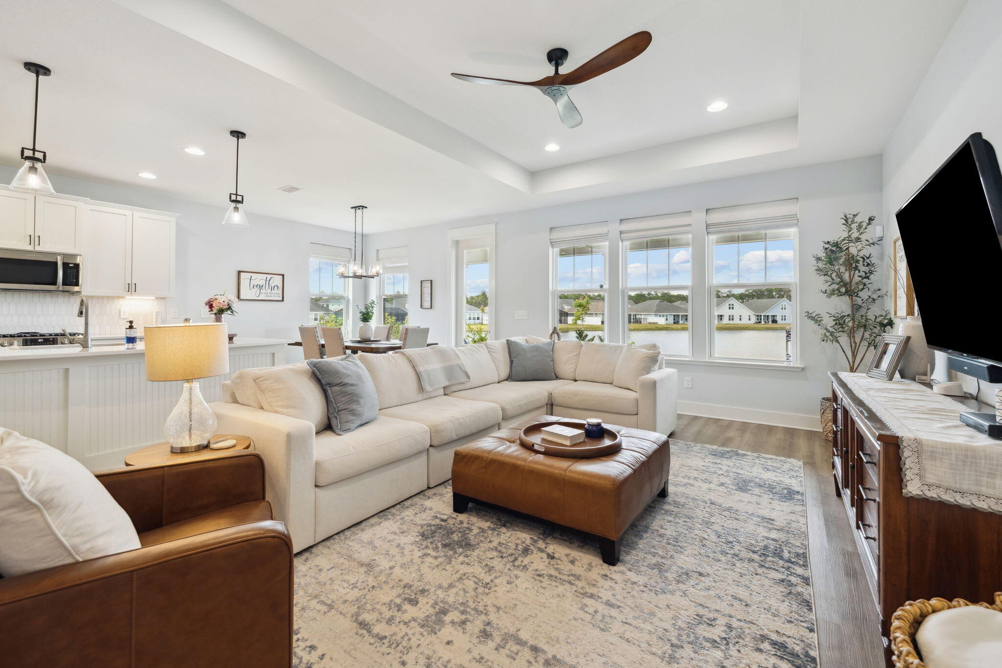 Breakfast Point East - Residential