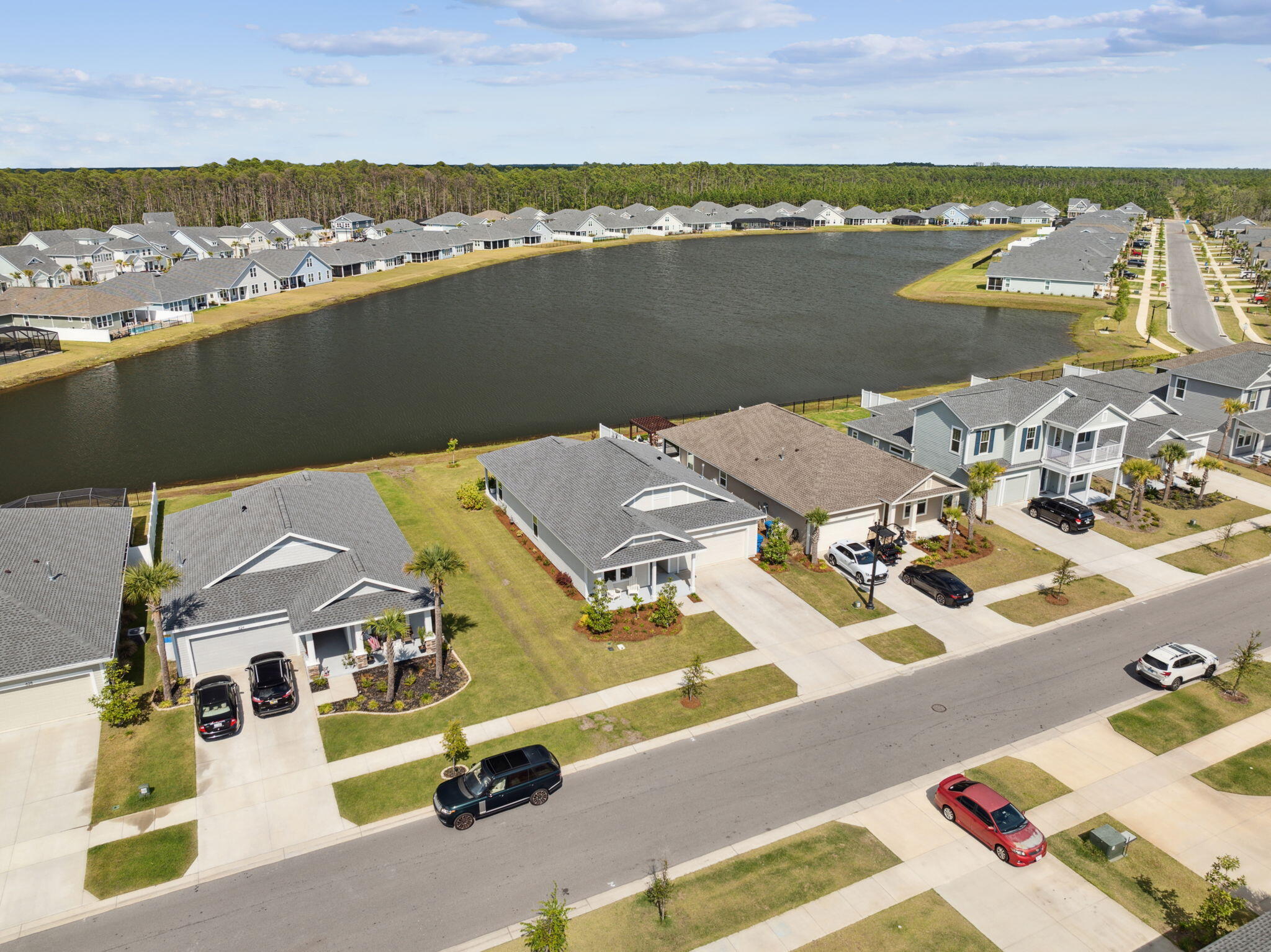 Breakfast Point East - Residential