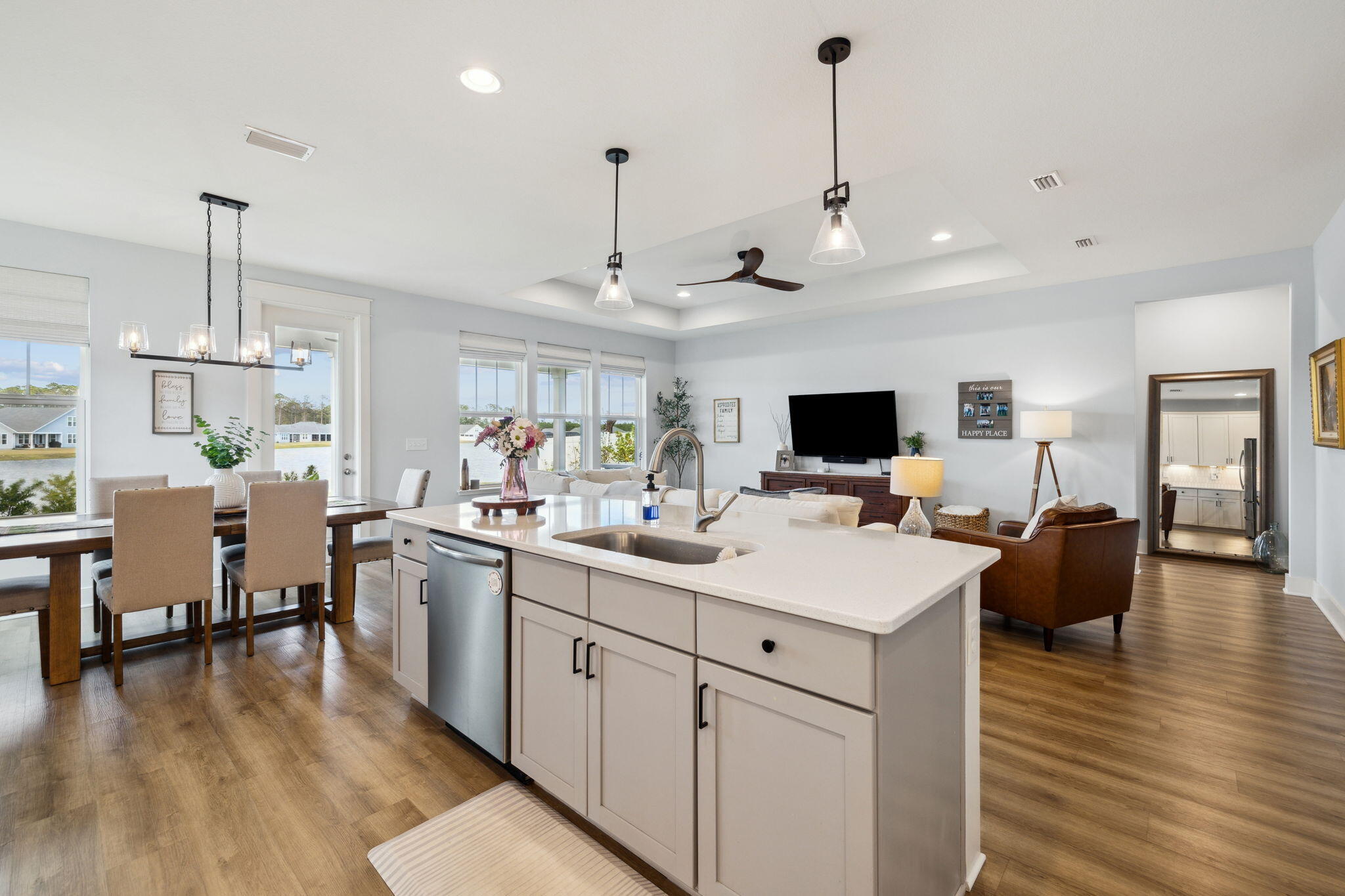 Breakfast Point East - Residential