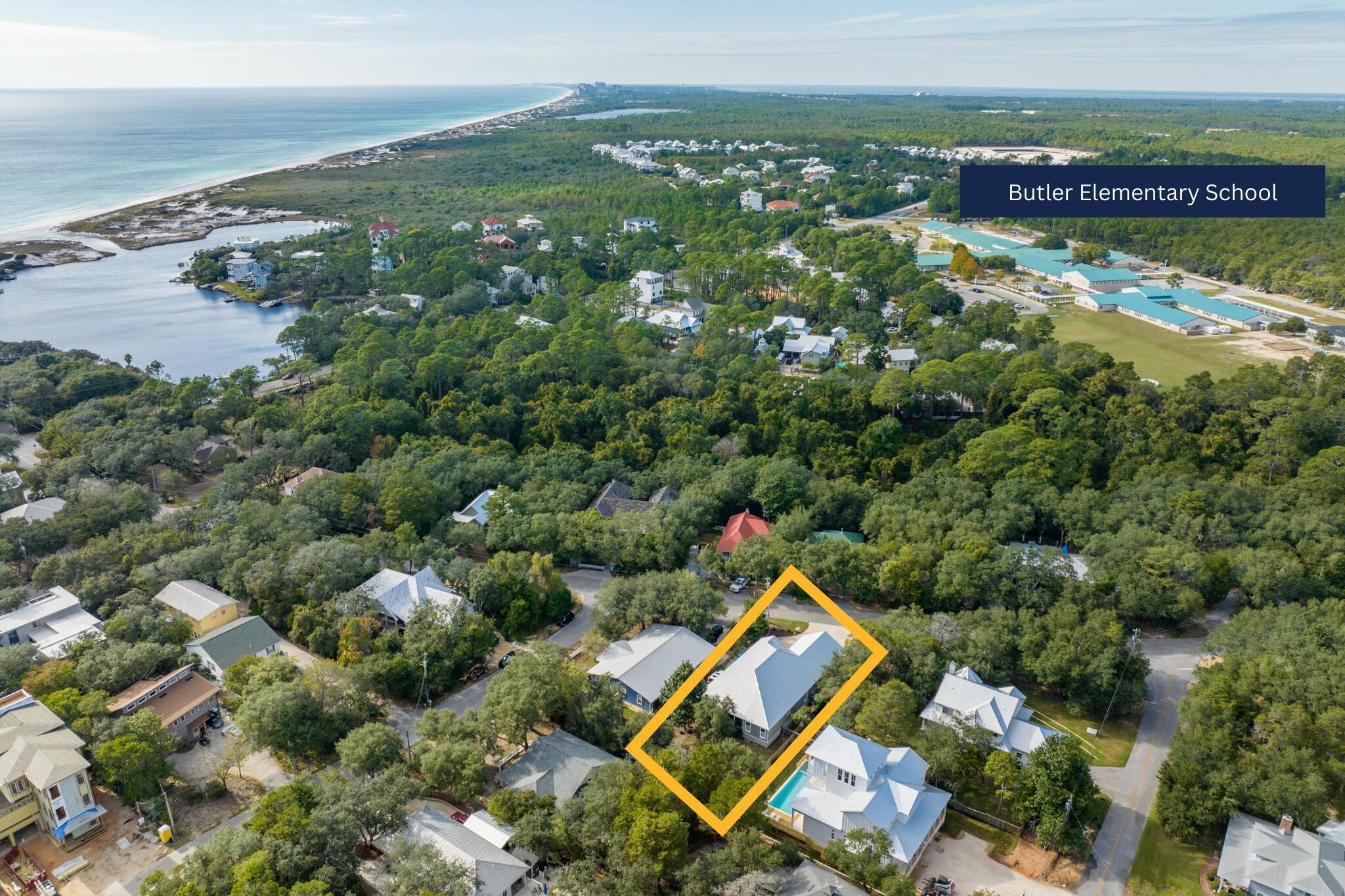 BEACH HIGHLAND 1ST ADD - Residential