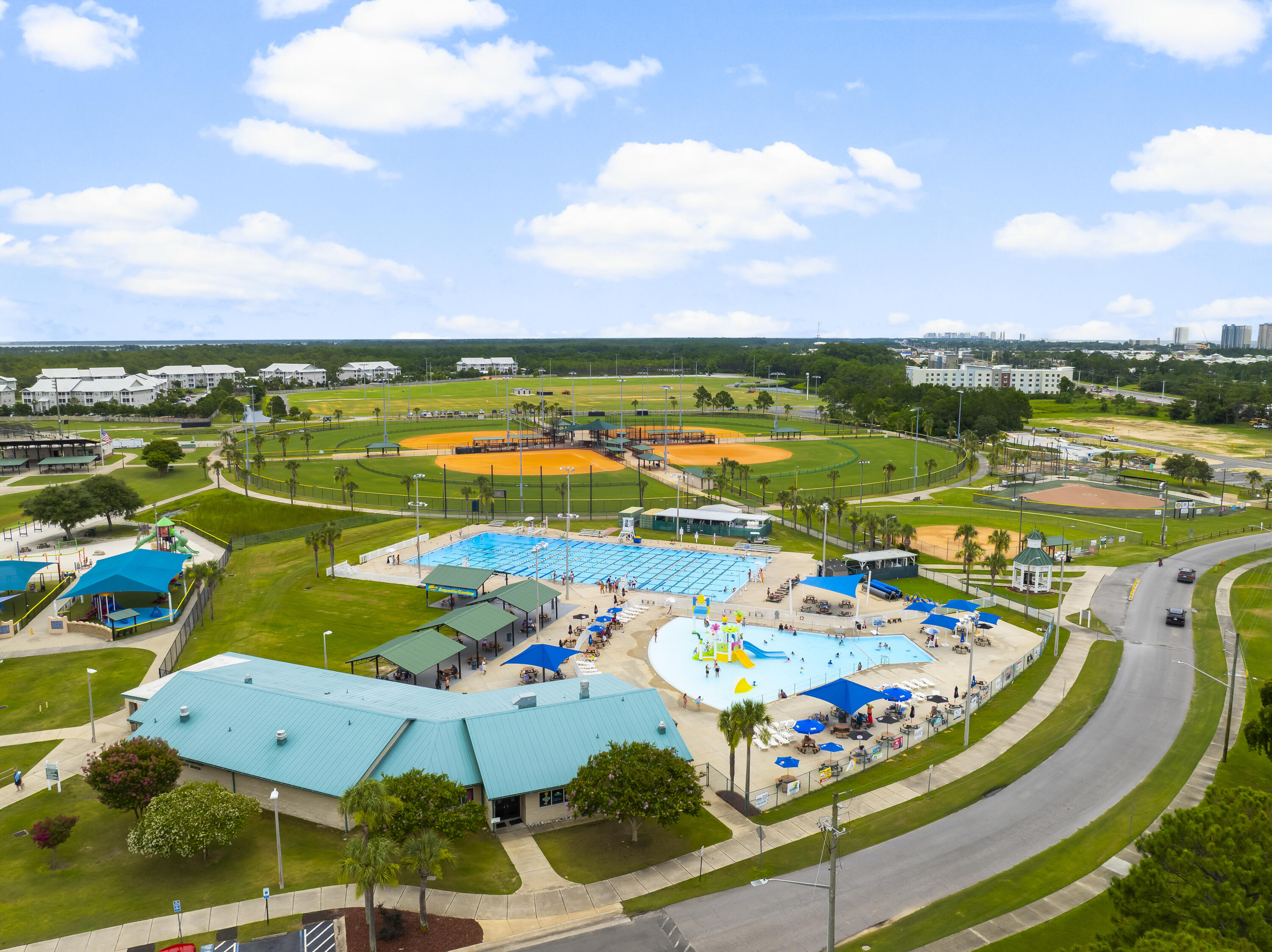 Breakwater at Ward Creek - Residential