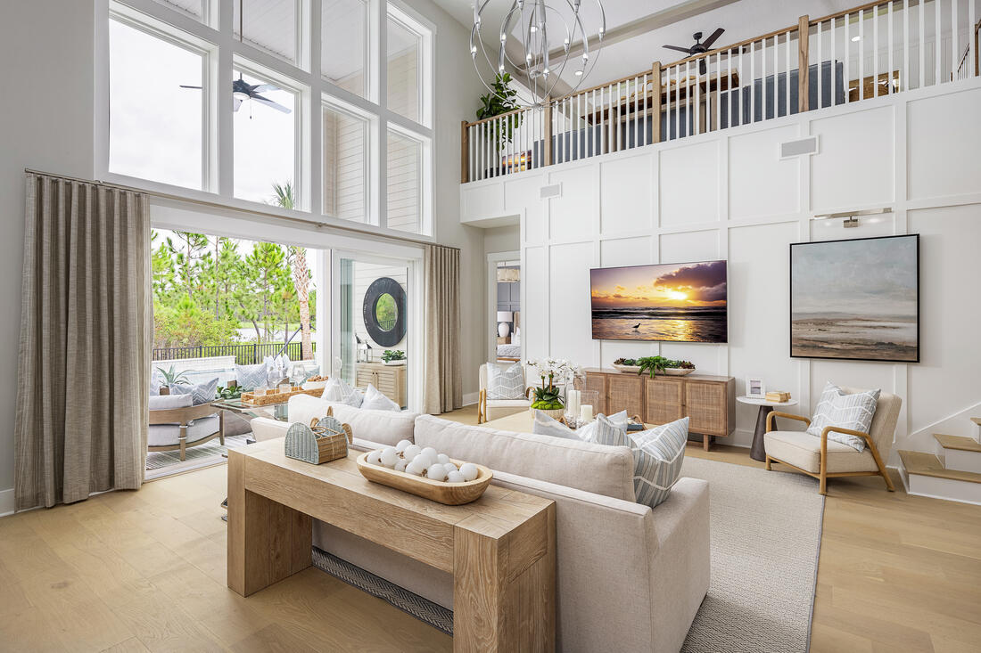 Breakwater at Ward Creek - Residential