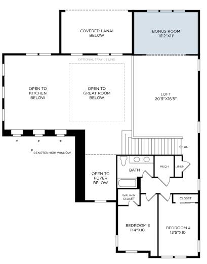 Breakwater at Ward Creek - Residential