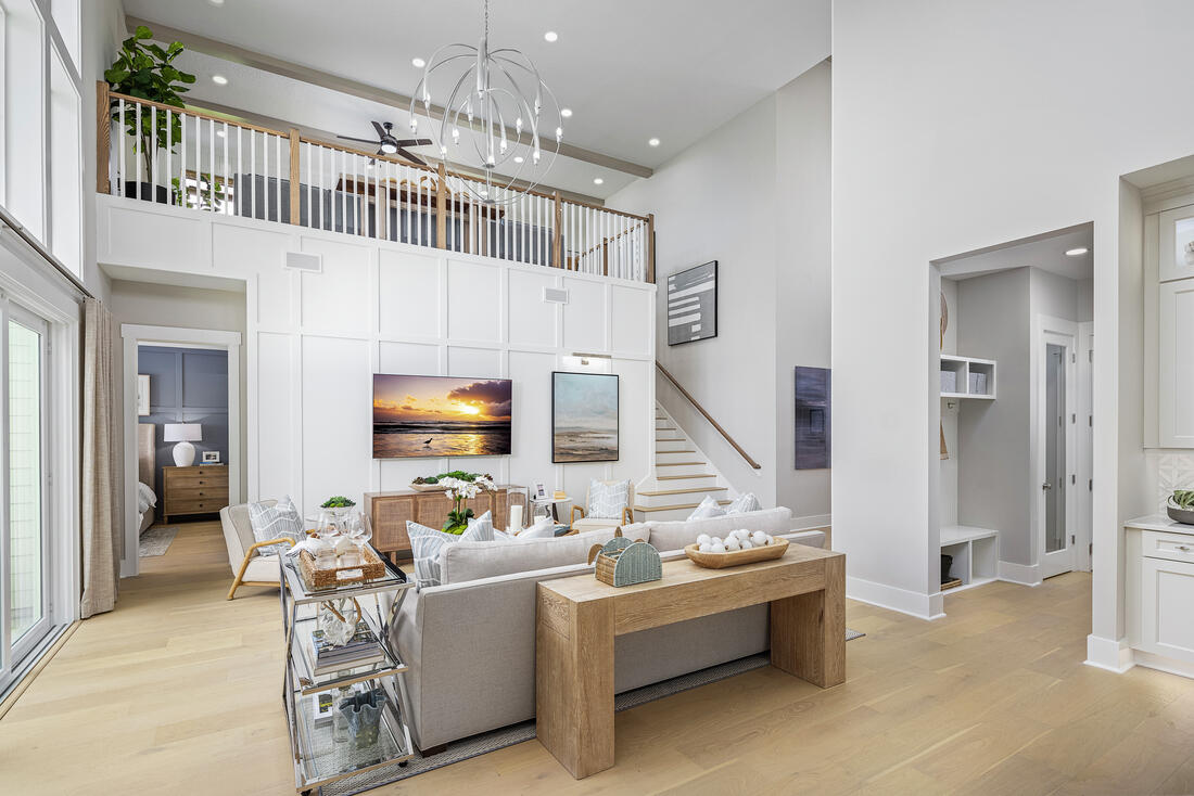 Breakwater at Ward Creek - Residential