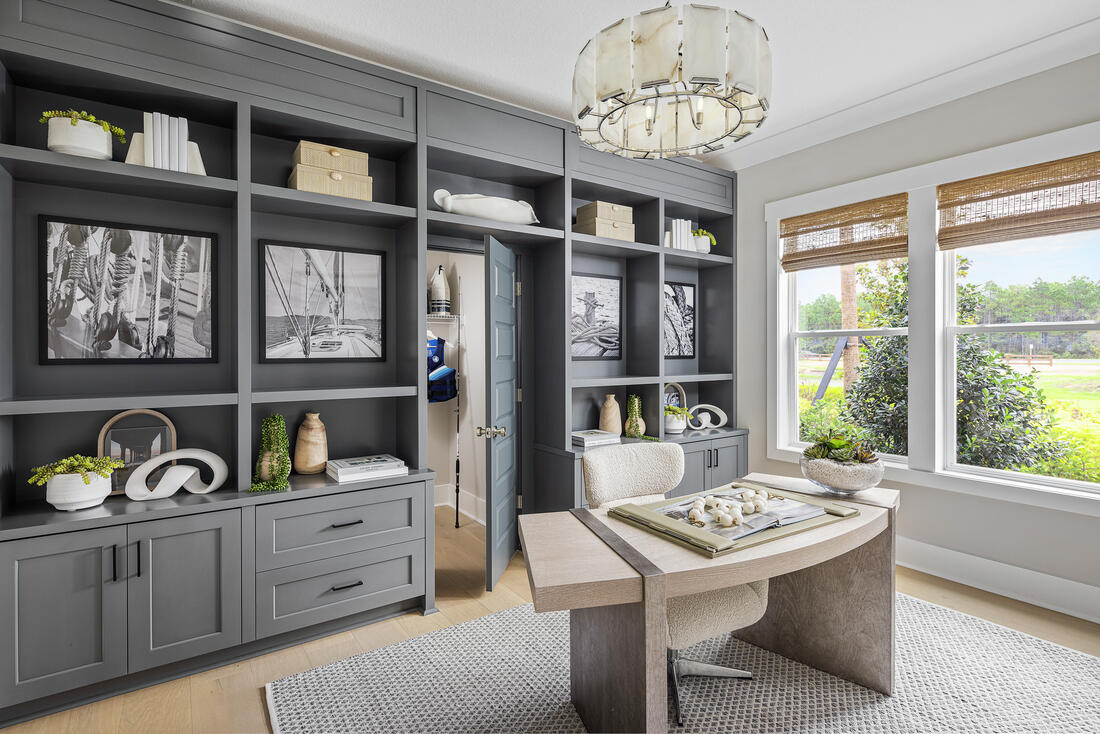 Breakwater at Ward Creek - Residential