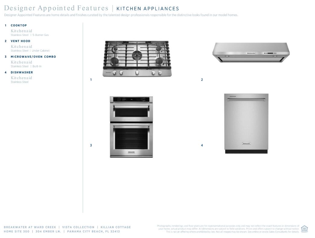 Breakwater at Ward Creek - Residential