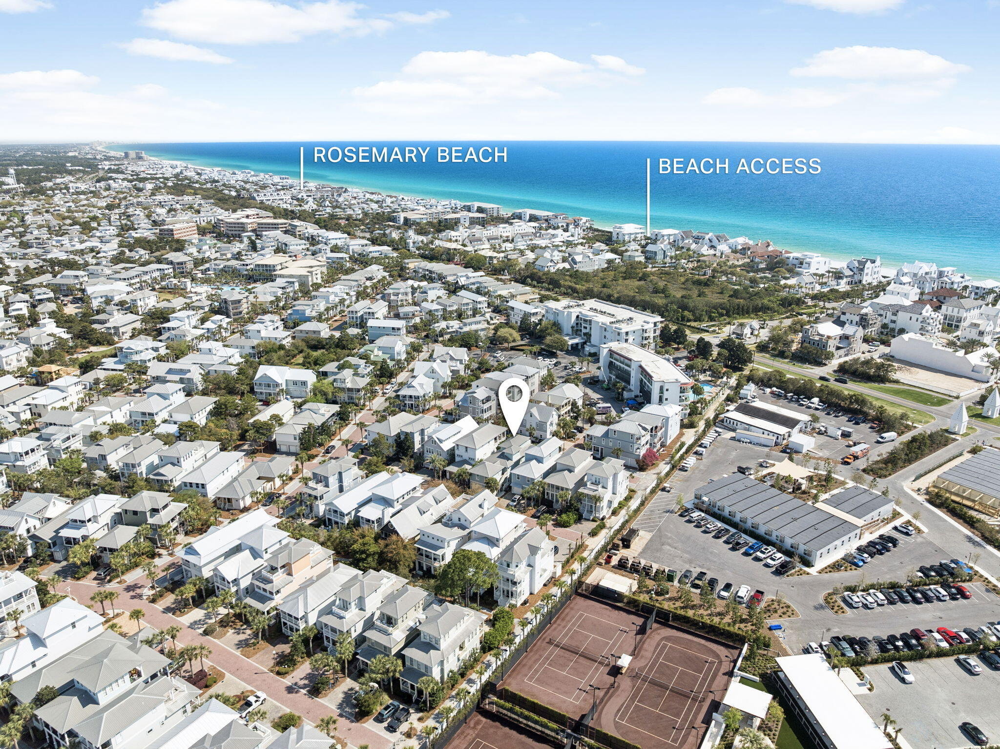 SEACREST BEACH PH 6 - Residential