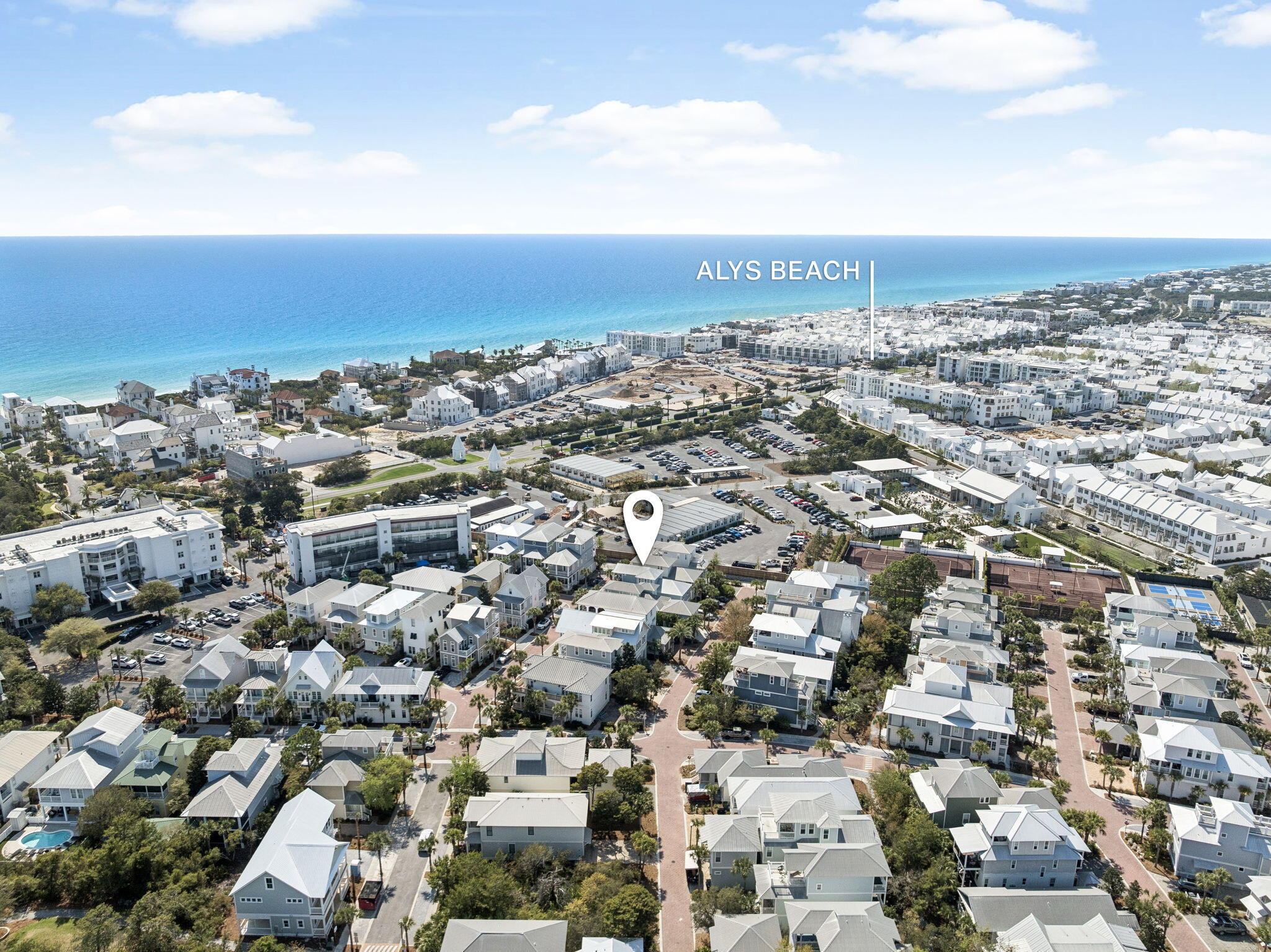 SEACREST BEACH PH 6 - Residential