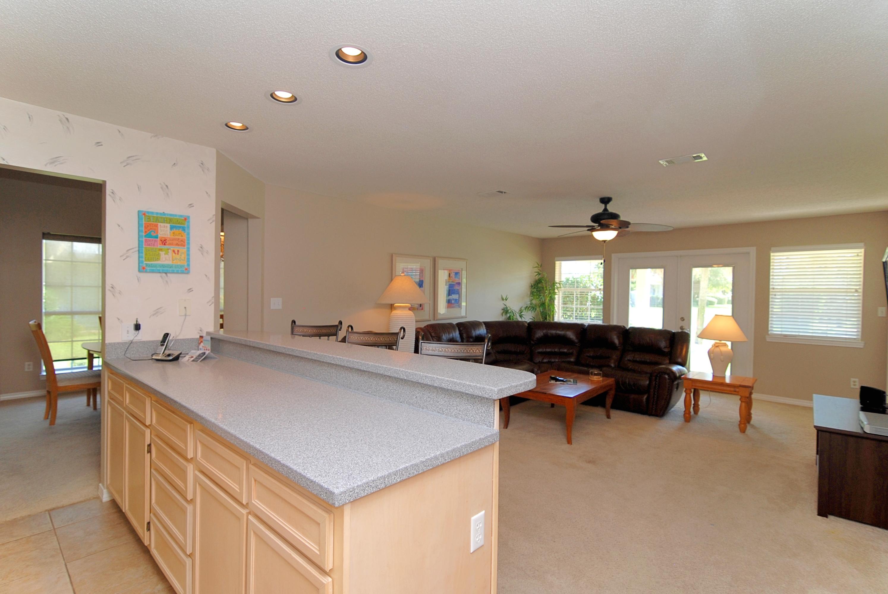 MAINSAIL COTTAGES - Residential